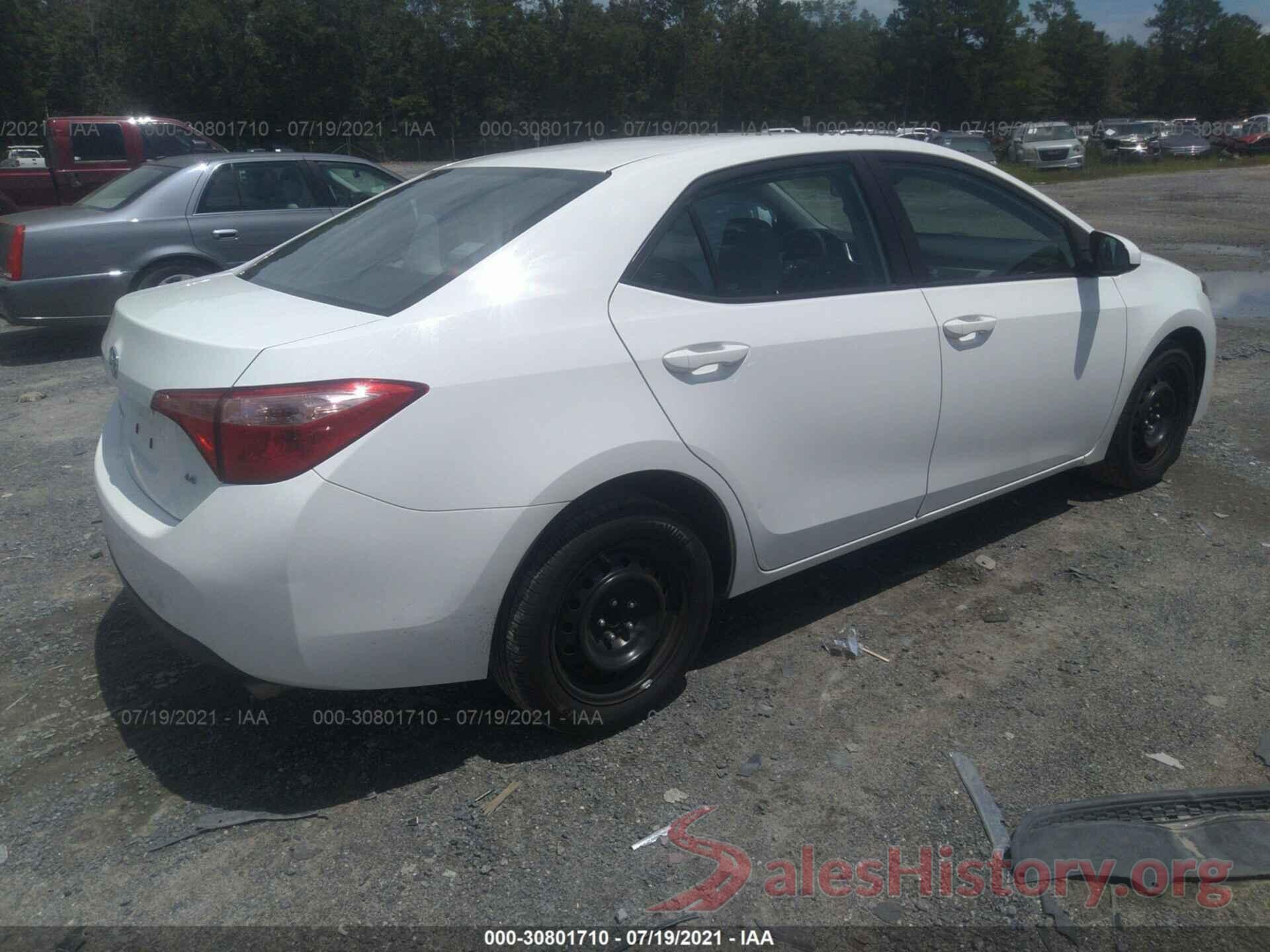 2T1BURHE4HC850152 2017 TOYOTA COROLLA