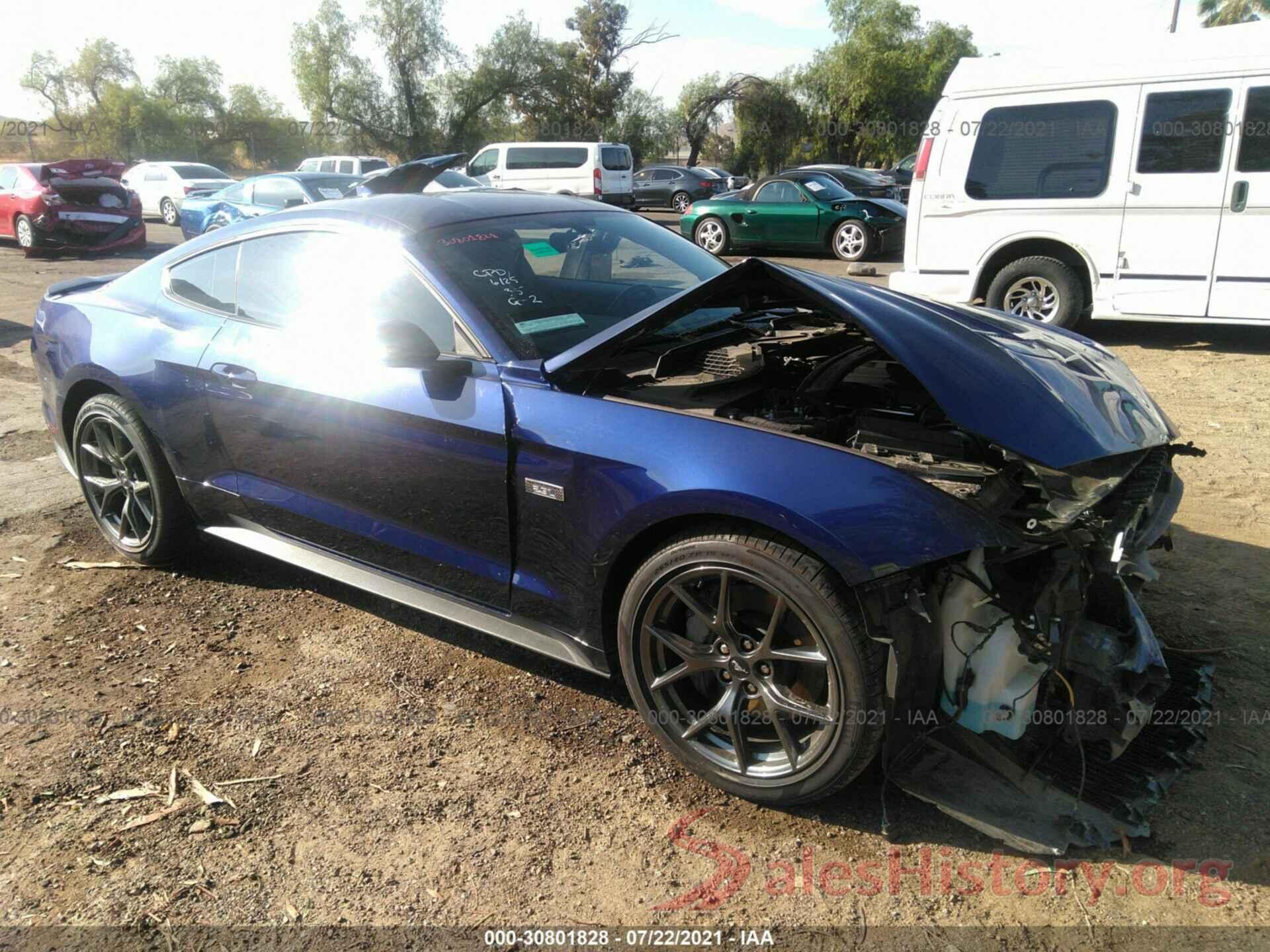 1FA6P8TD7L5173398 2020 FORD MUSTANG