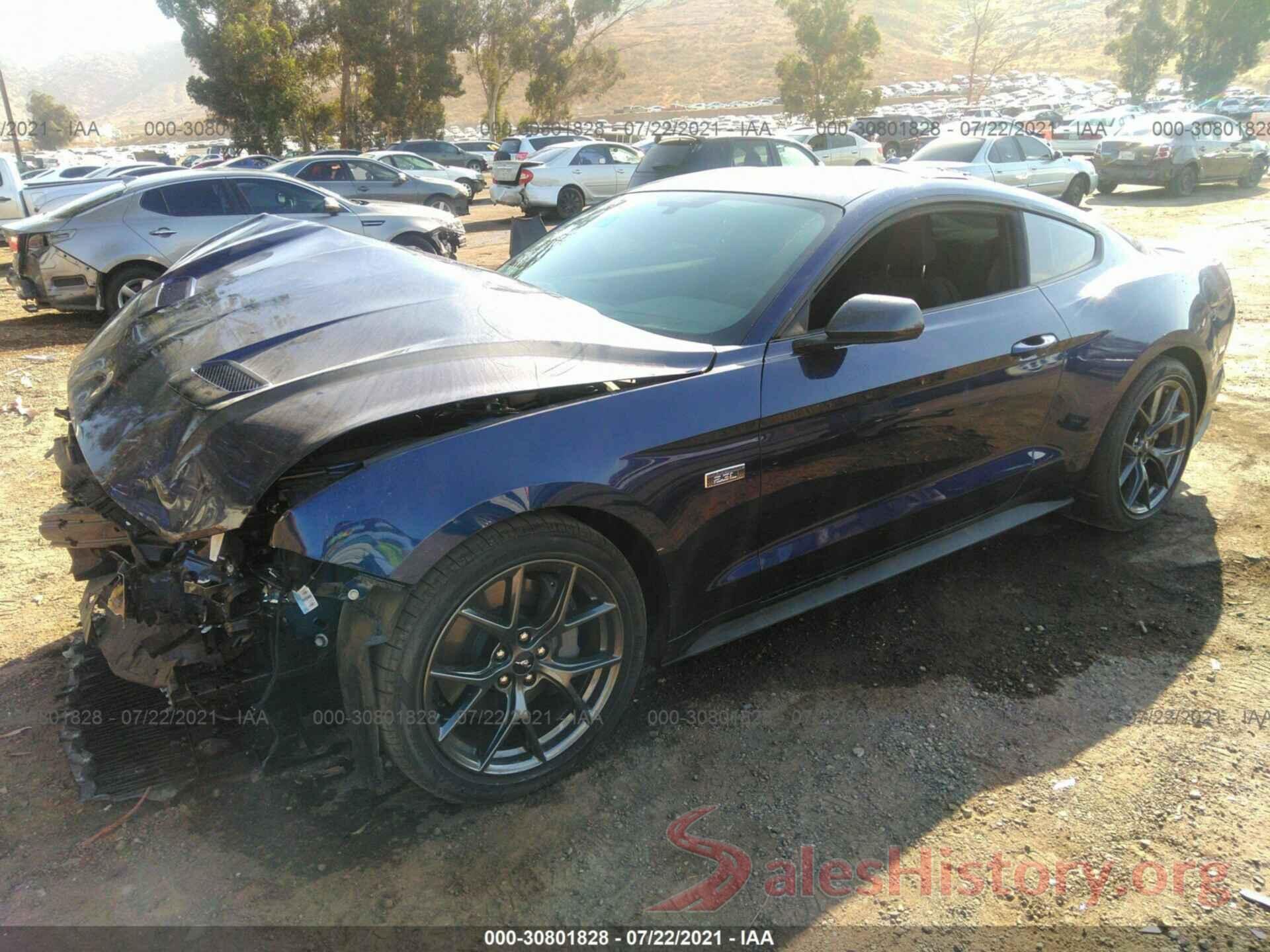 1FA6P8TD7L5173398 2020 FORD MUSTANG