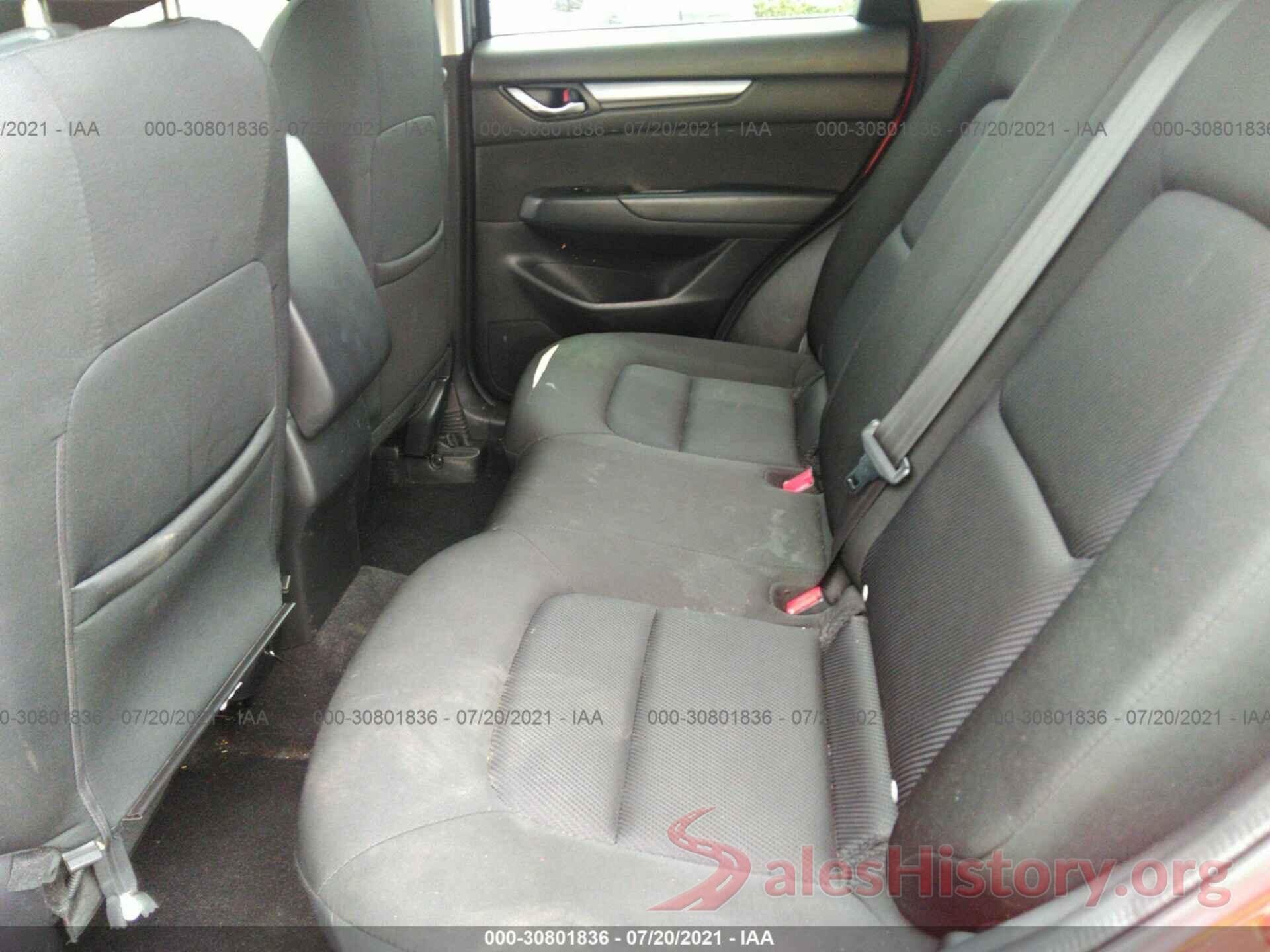 JM3KFABMXJ0452429 2018 MAZDA CX-5