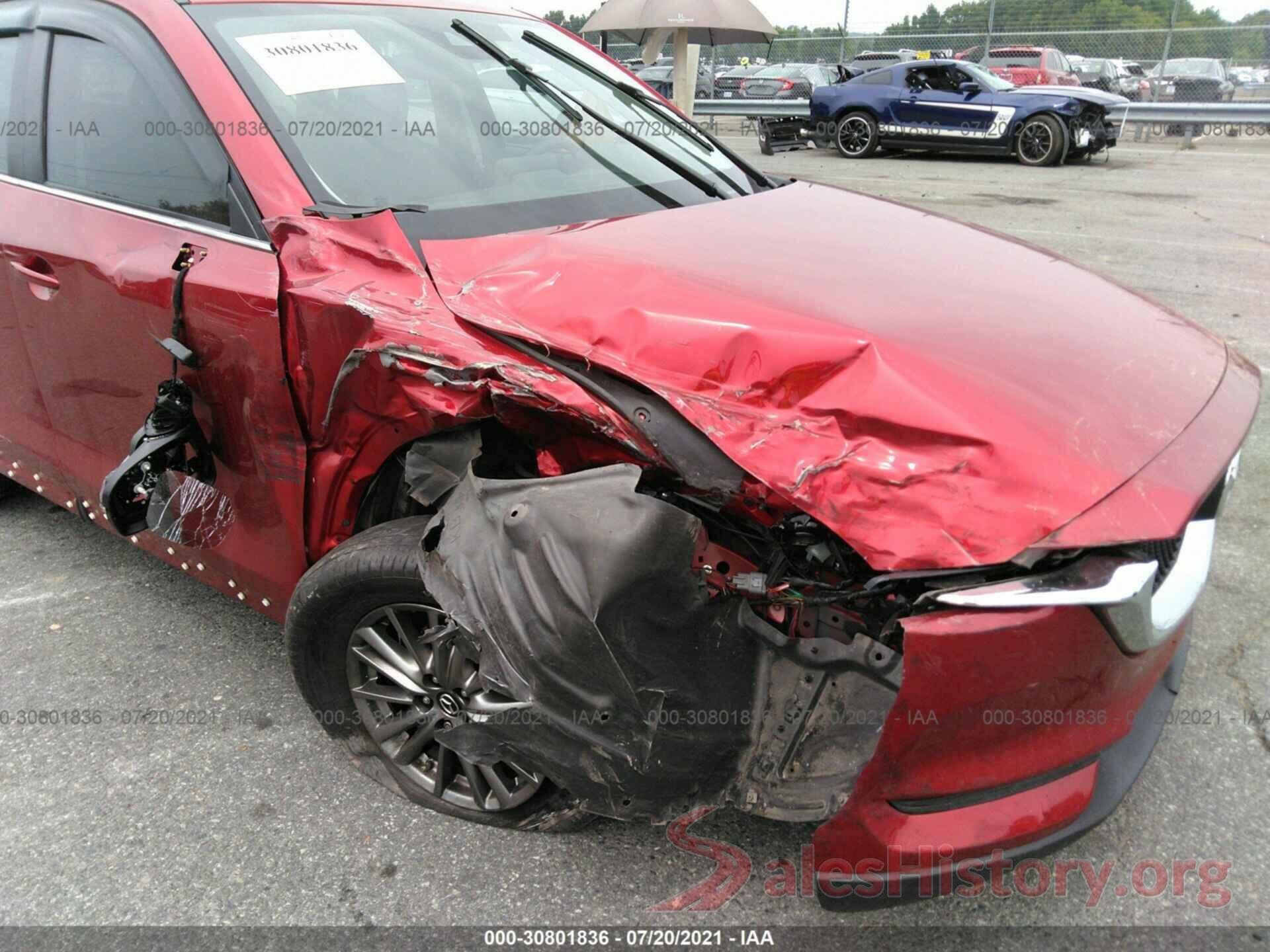 JM3KFABMXJ0452429 2018 MAZDA CX-5