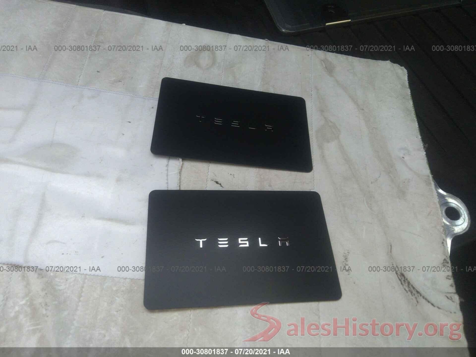 5YJ3E1EA1LF803329 2020 TESLA MODEL 3