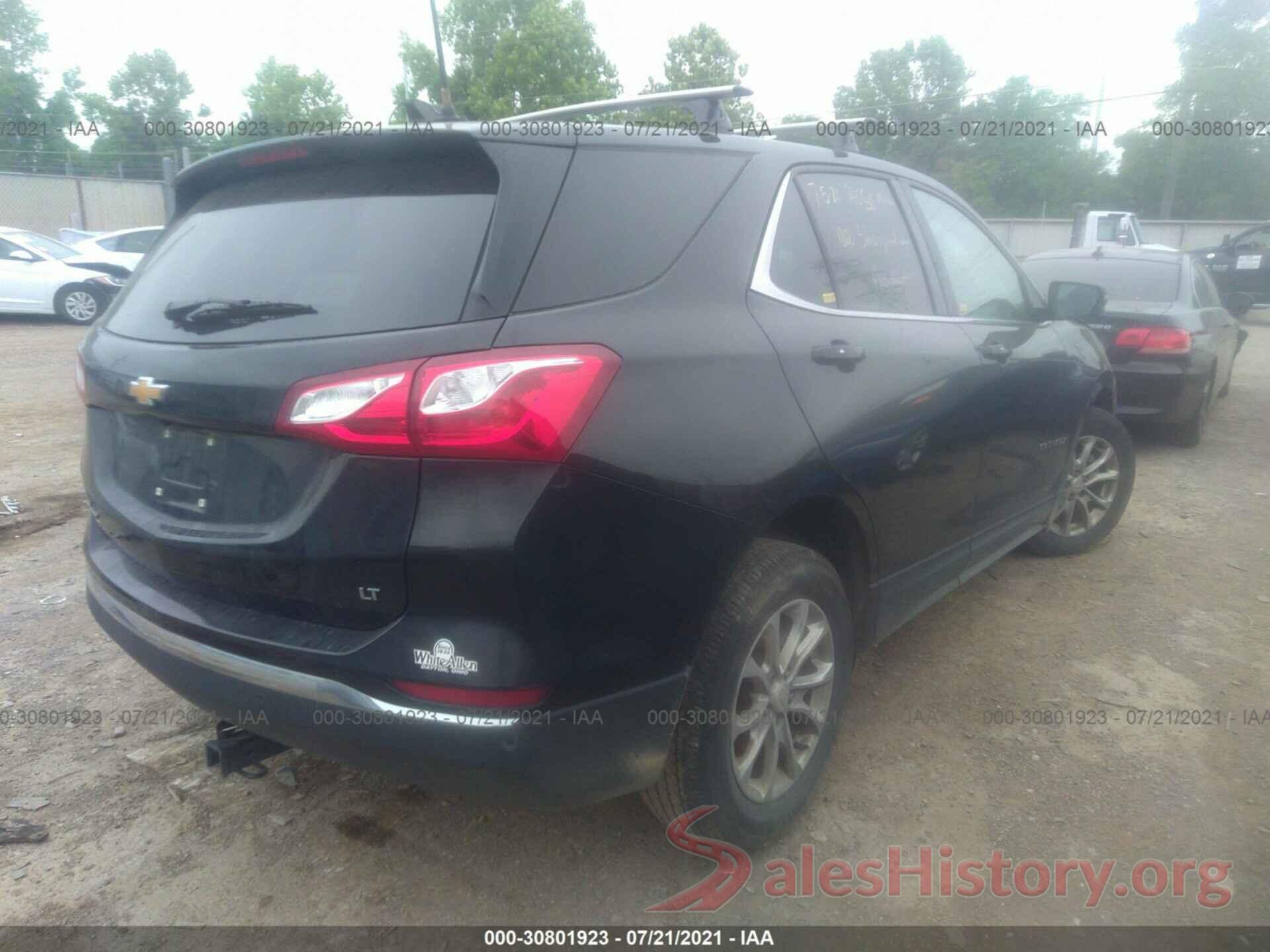 3GNAXKEV8KL289786 2019 CHEVROLET EQUINOX