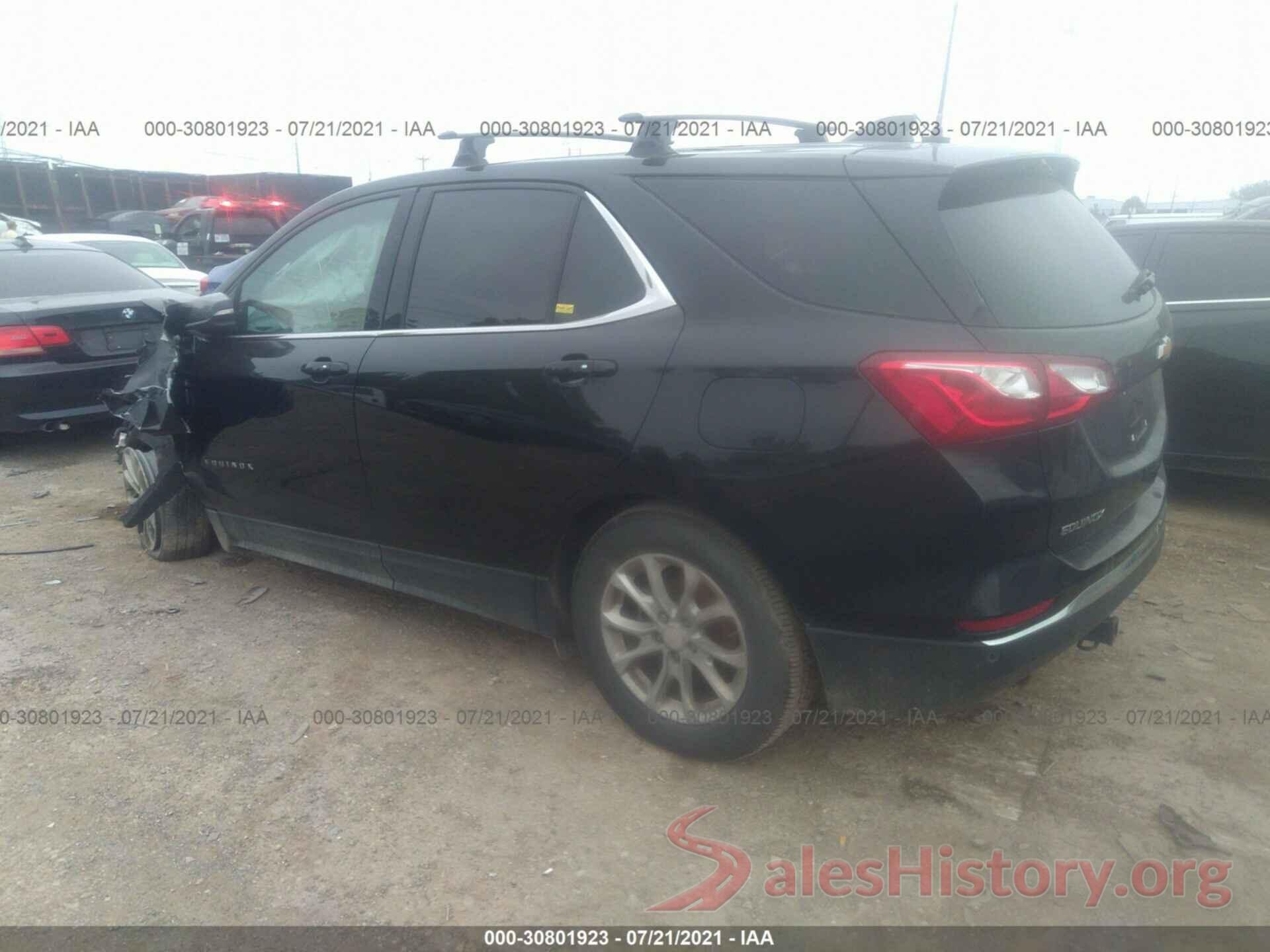 3GNAXKEV8KL289786 2019 CHEVROLET EQUINOX