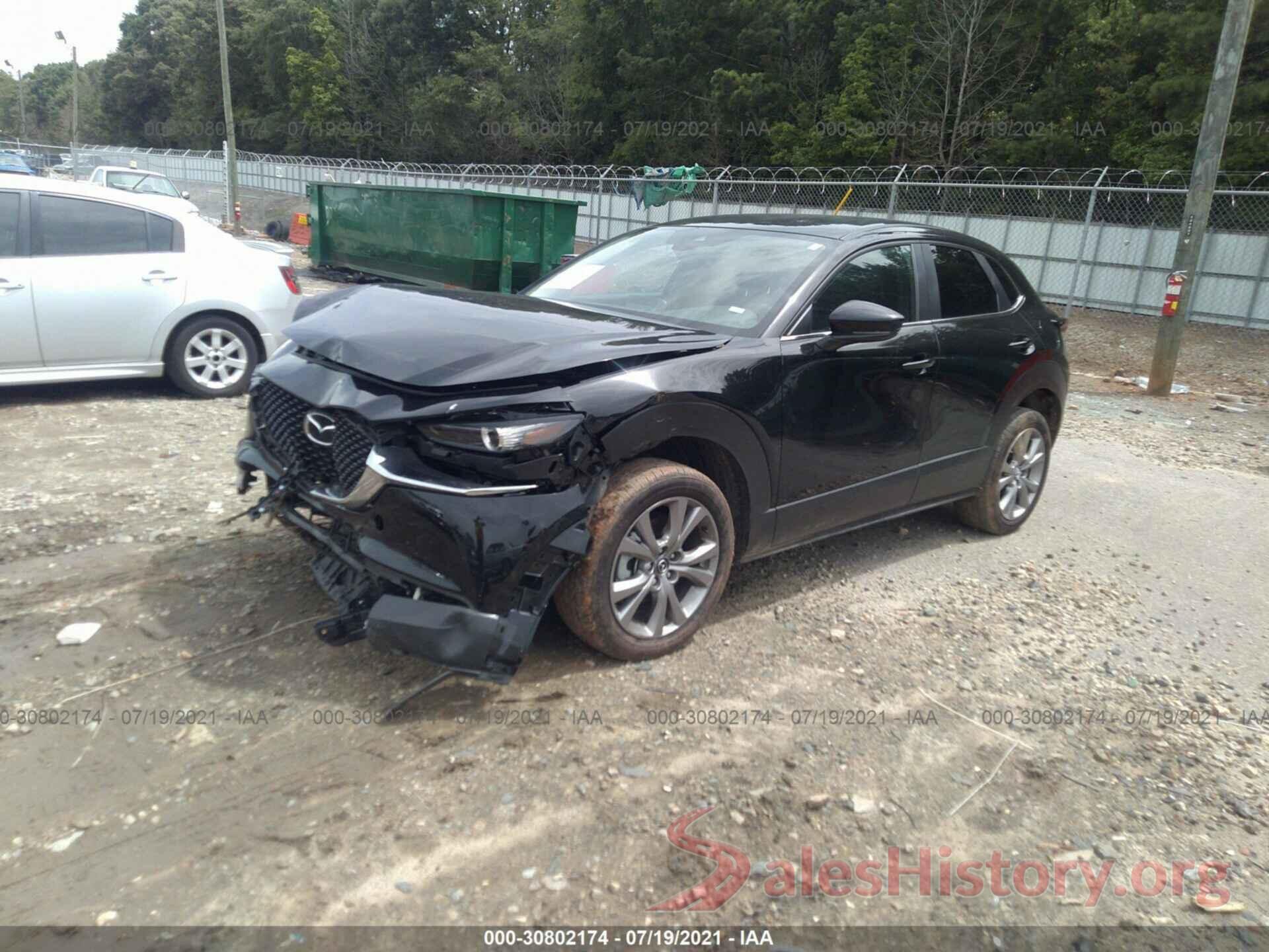 3MVDMABL0MM234658 2021 MAZDA CX-30