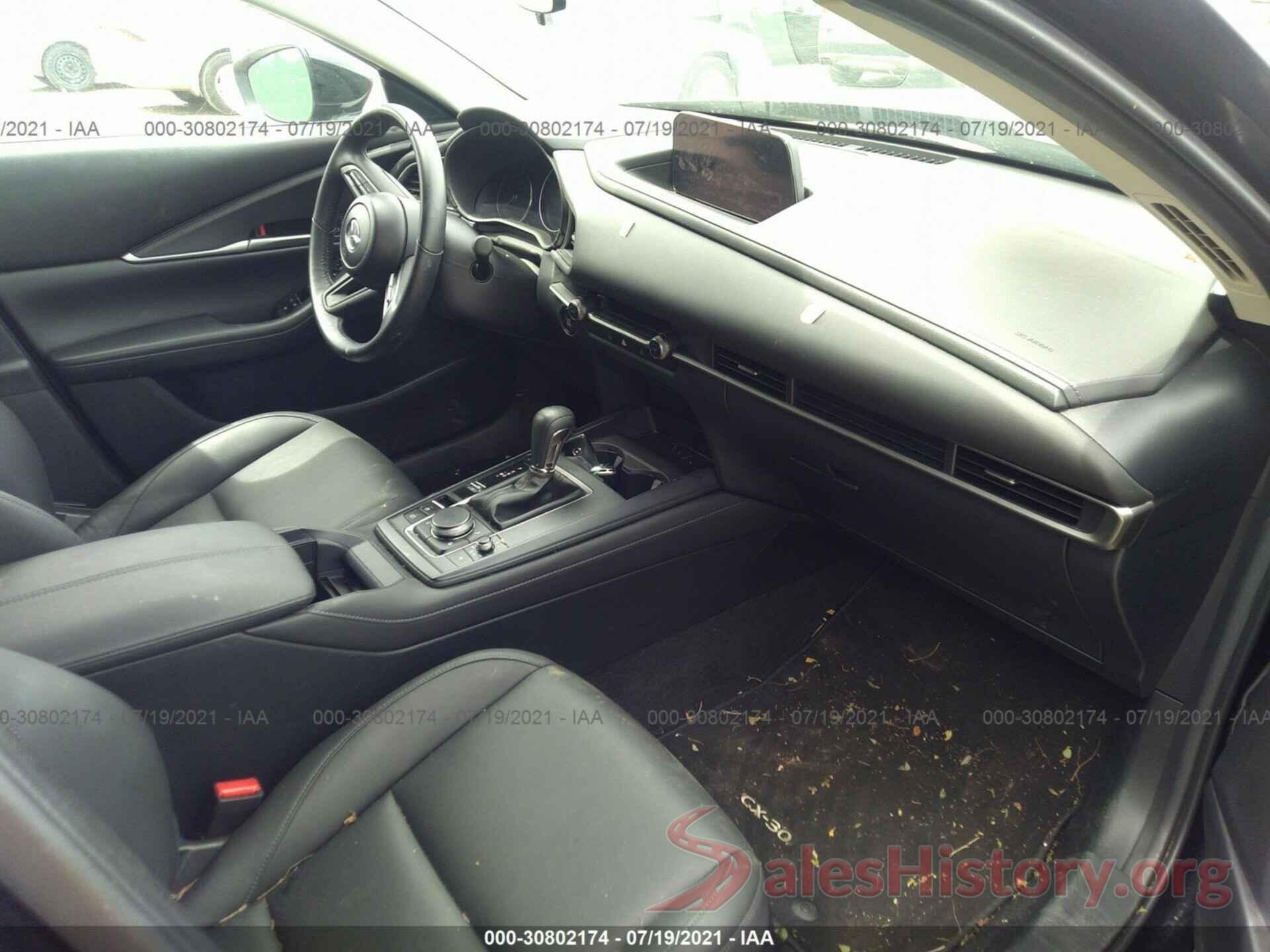 3MVDMABL0MM234658 2021 MAZDA CX-30