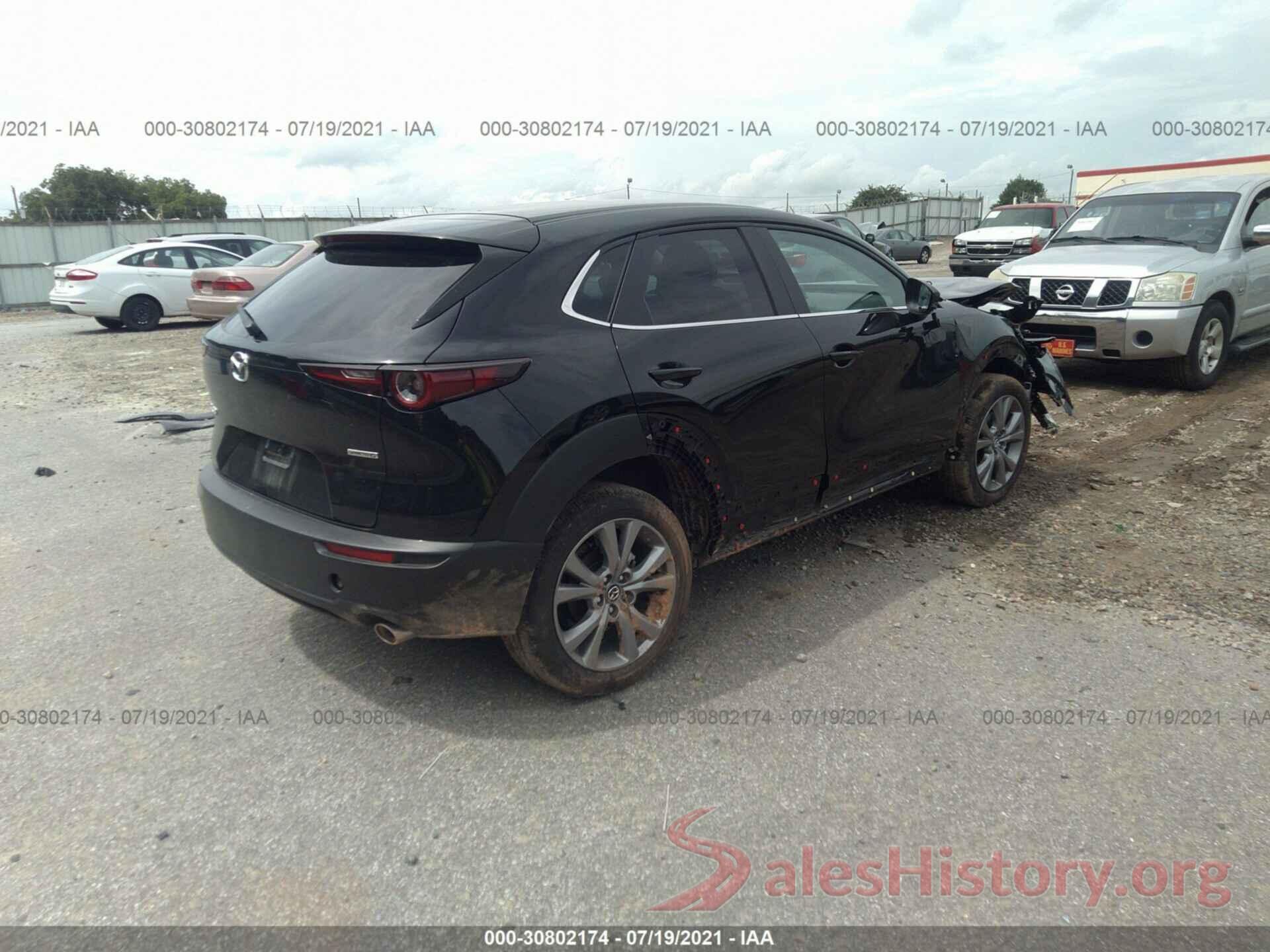 3MVDMABL0MM234658 2021 MAZDA CX-30