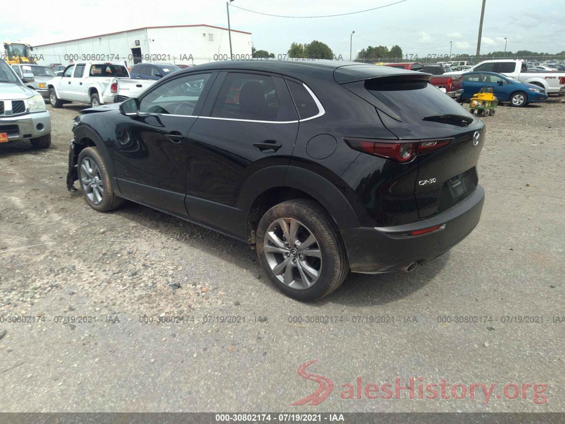 3MVDMABL0MM234658 2021 MAZDA CX-30