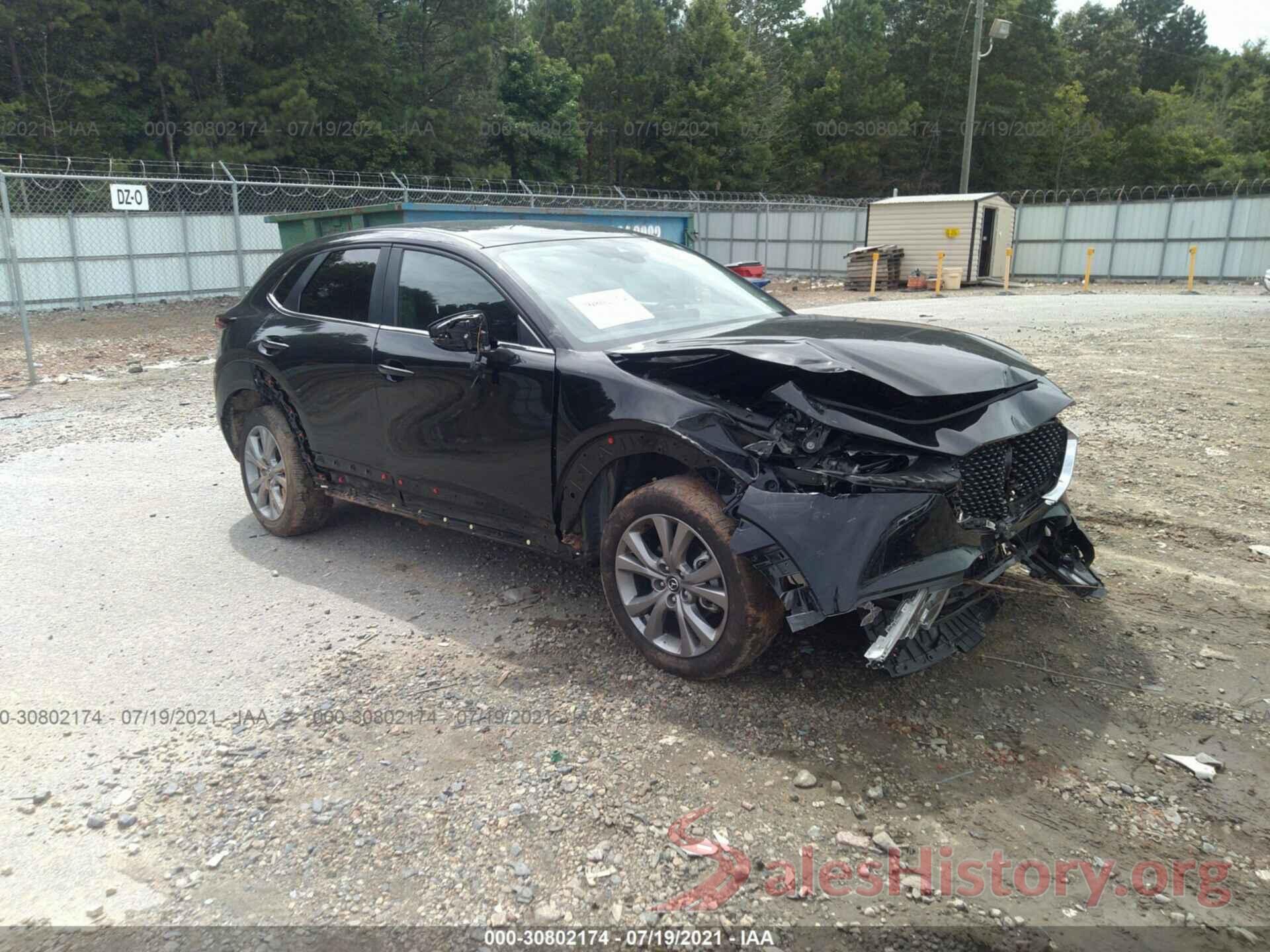 3MVDMABL0MM234658 2021 MAZDA CX-30