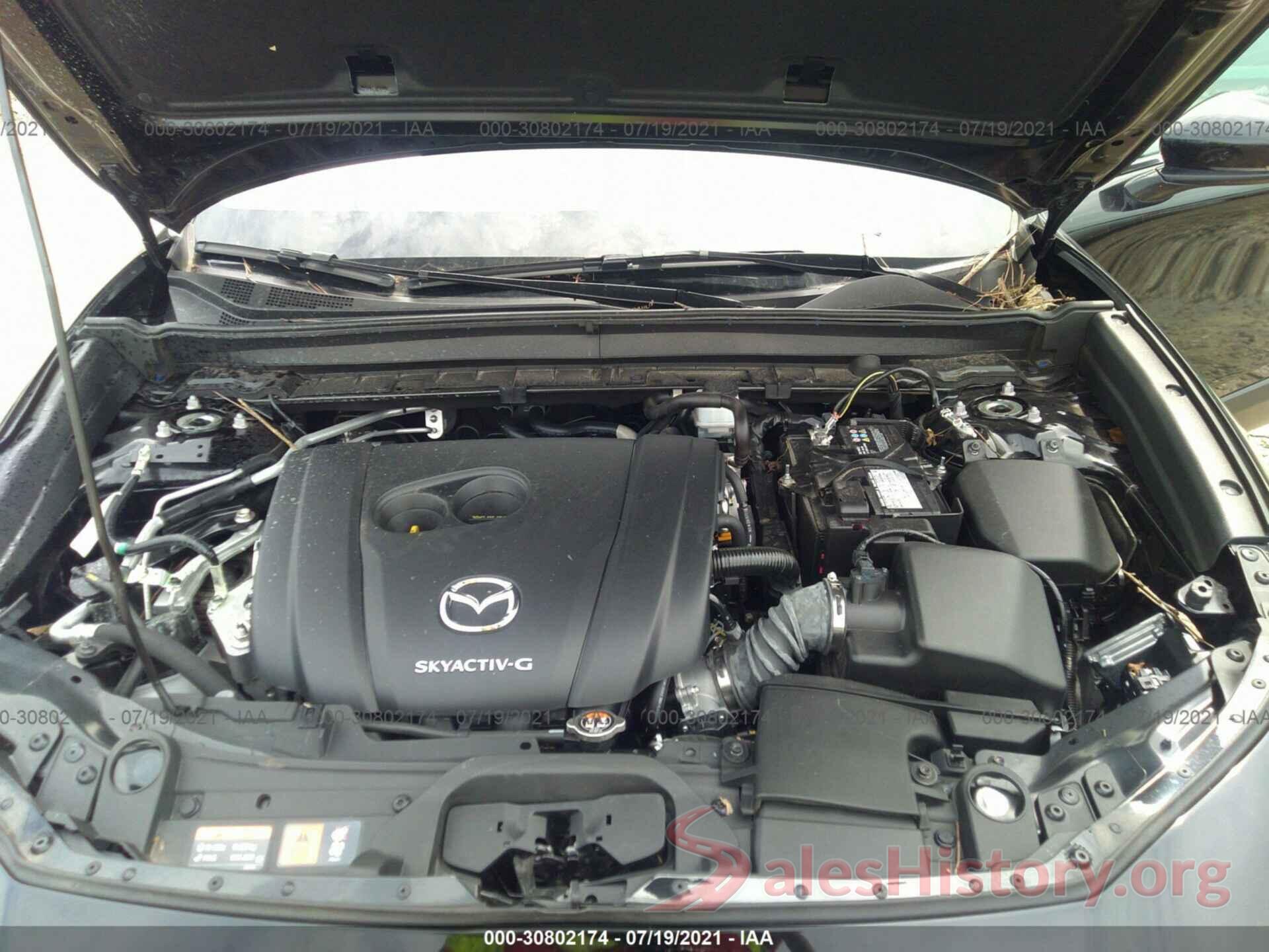 3MVDMABL0MM234658 2021 MAZDA CX-30