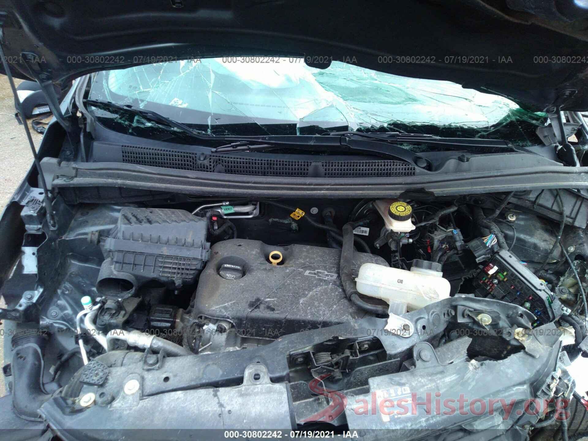 KL8CD6SA8LC417761 2020 CHEVROLET SPARK