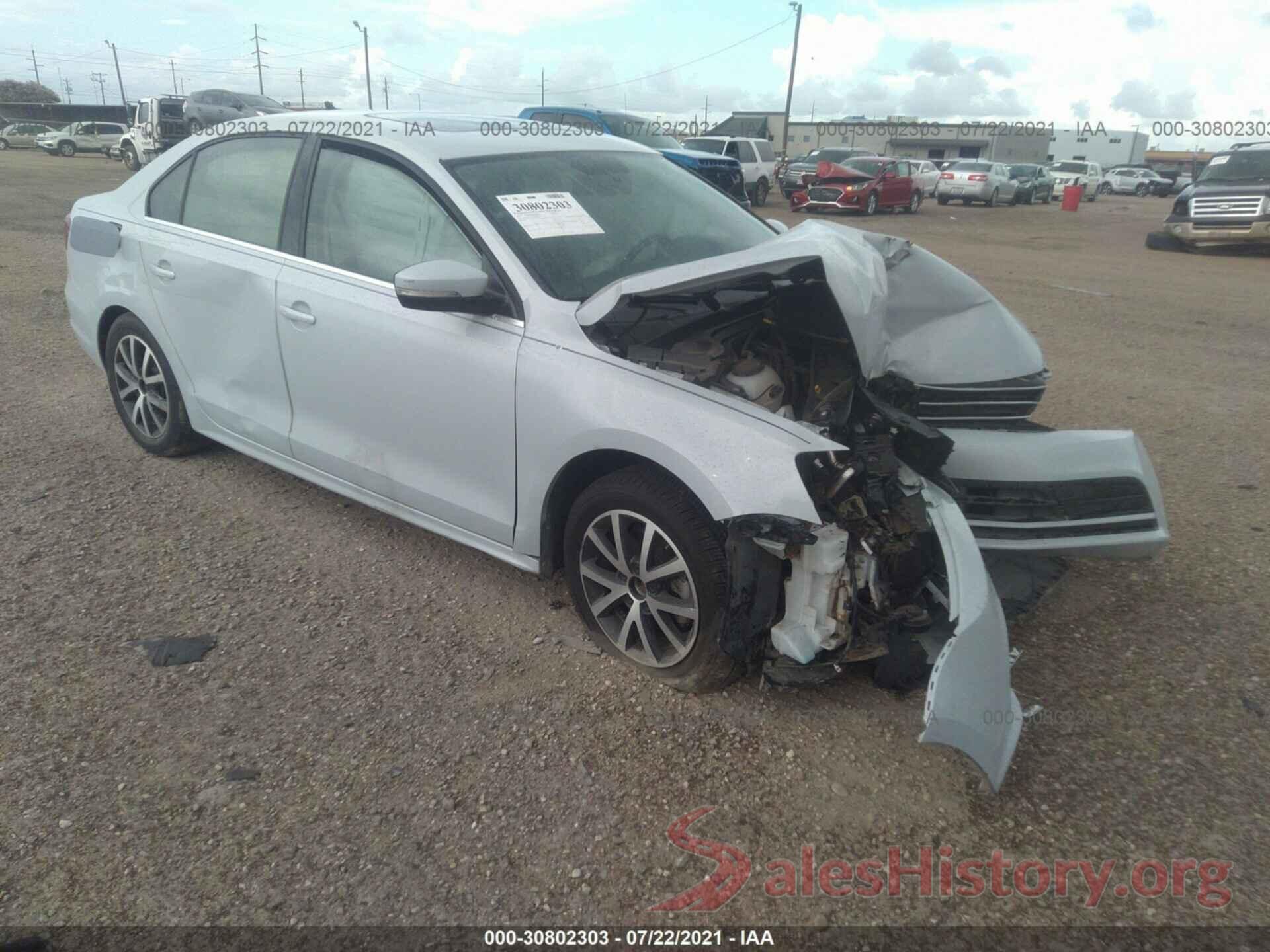 3VWDB7AJ5JM229314 2018 VOLKSWAGEN JETTA