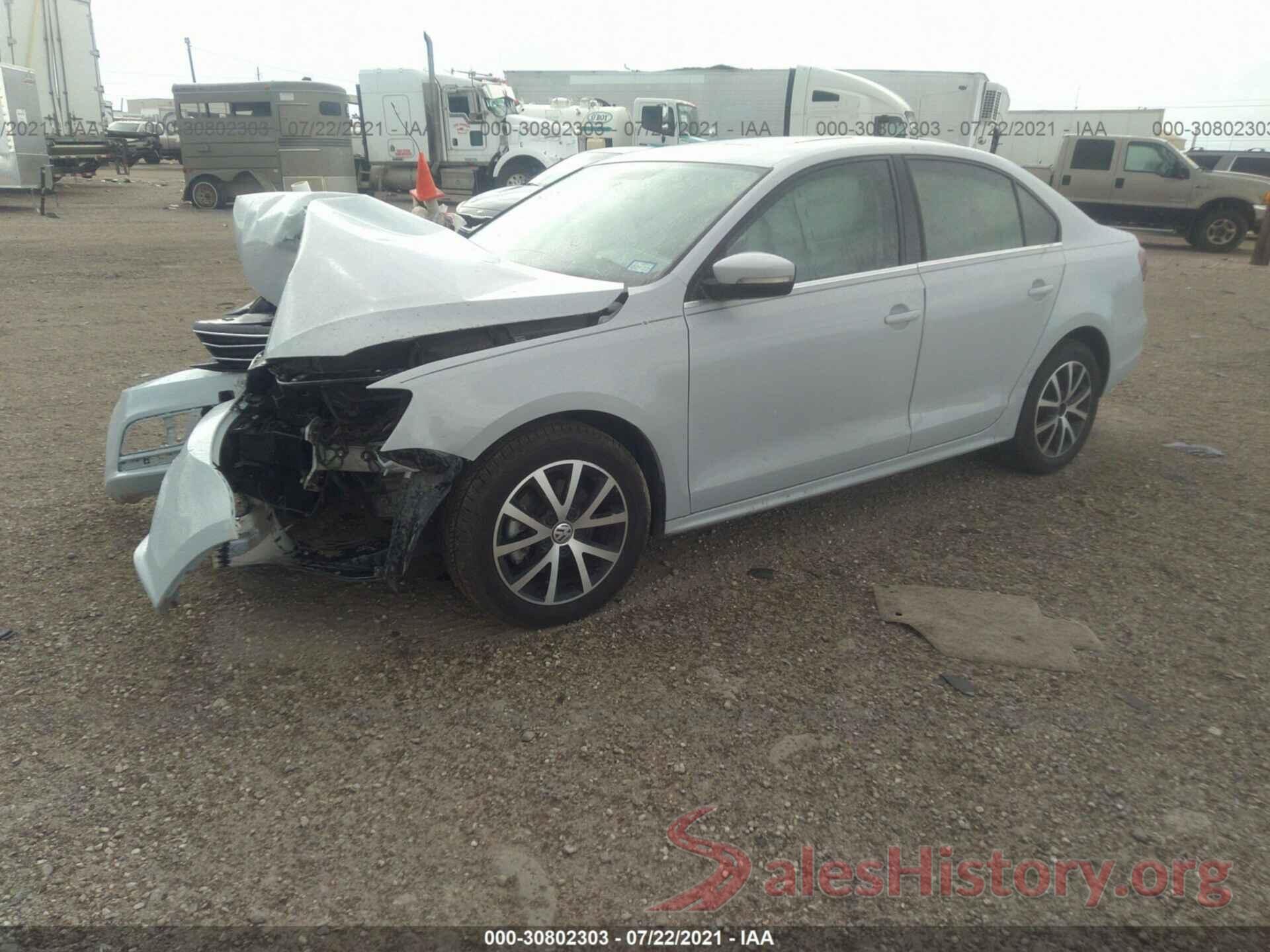 3VWDB7AJ5JM229314 2018 VOLKSWAGEN JETTA