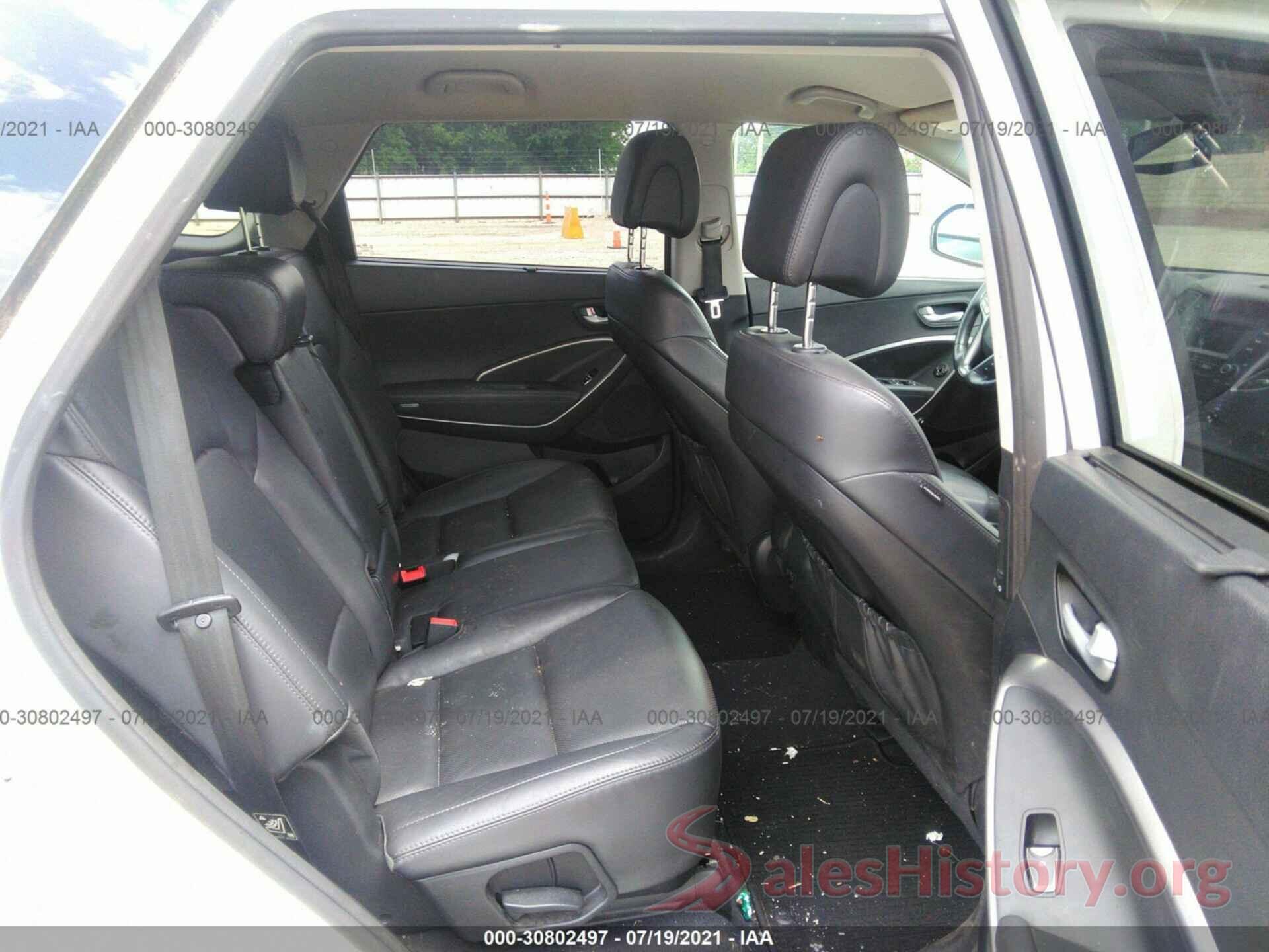 KM8SNDHF6GU135623 2016 HYUNDAI SANTA FE