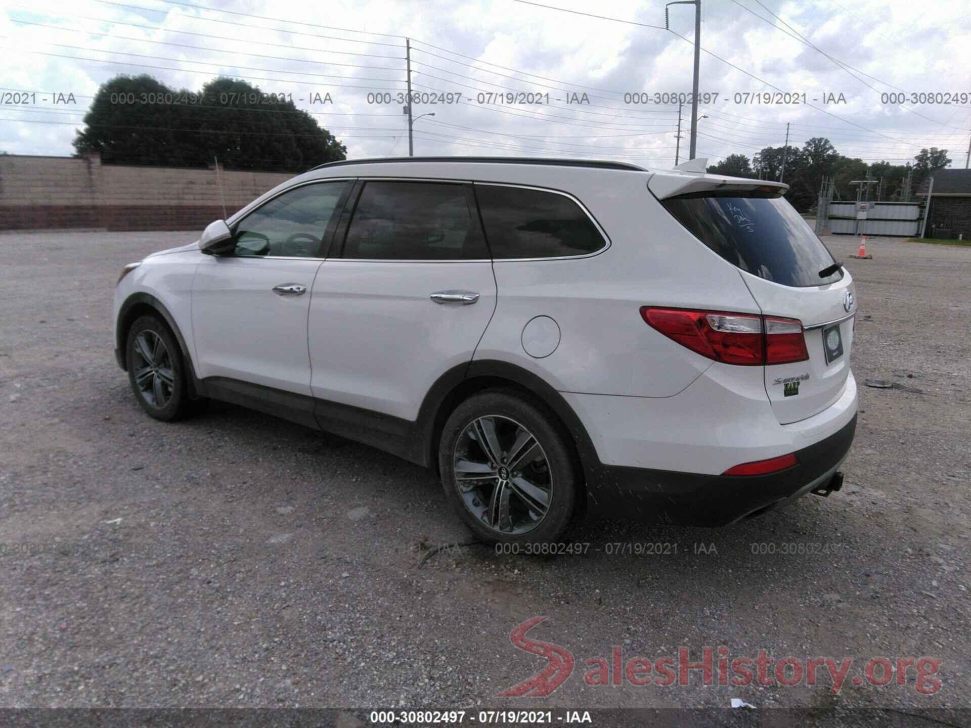 KM8SNDHF6GU135623 2016 HYUNDAI SANTA FE