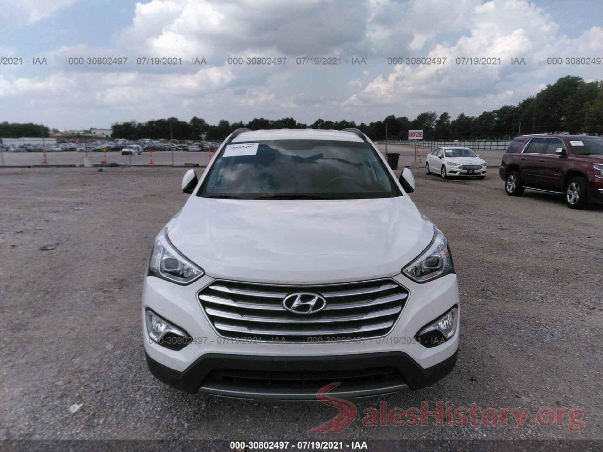 KM8SNDHF6GU135623 2016 HYUNDAI SANTA FE