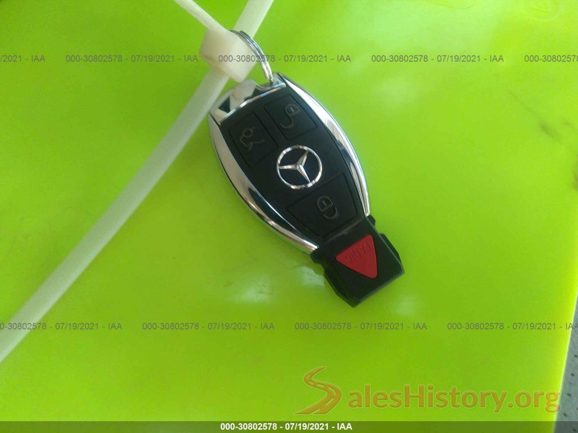 WDDWJ4JB1HF500620 2017 MERCEDES-BENZ C-CLASS