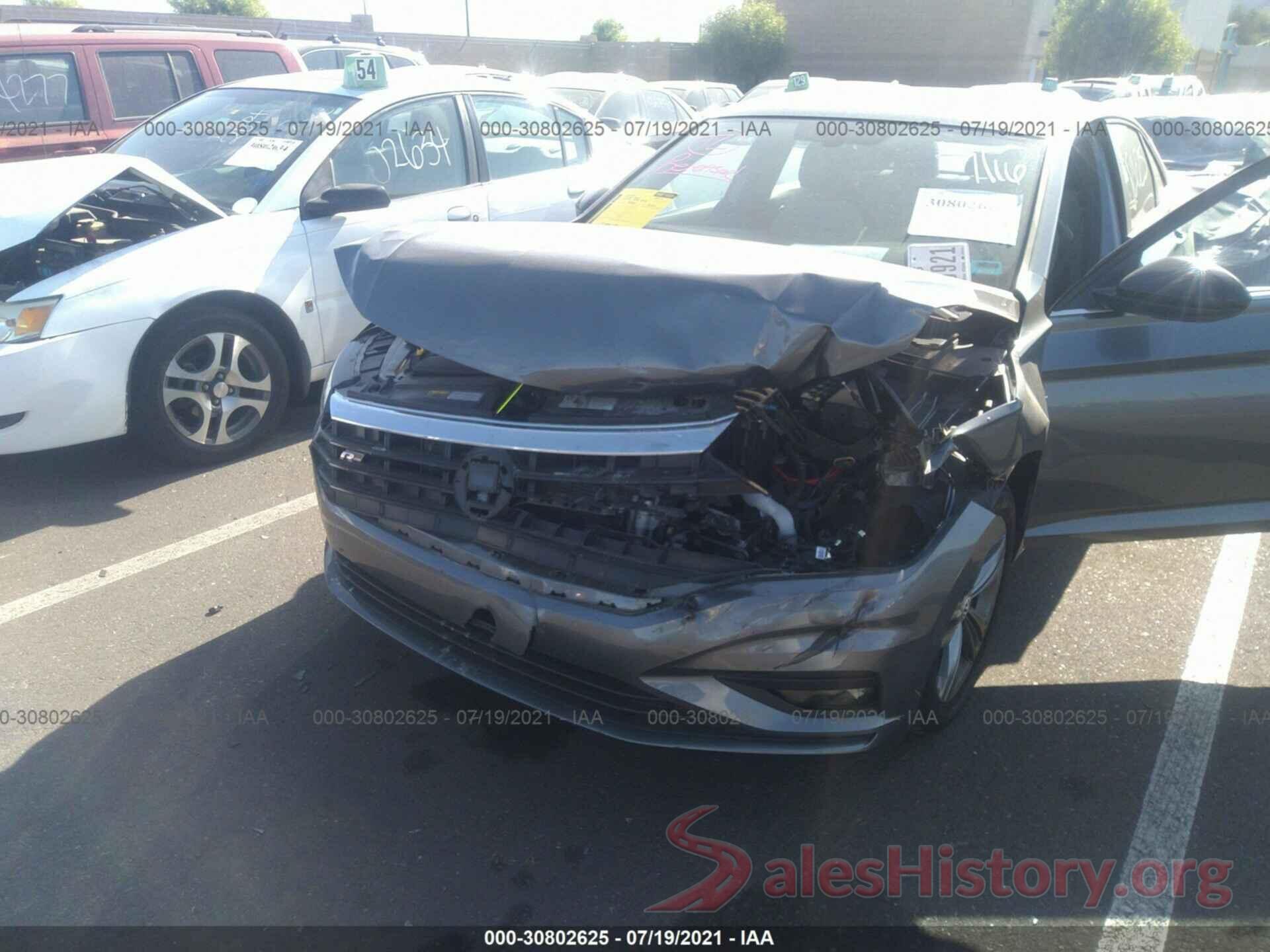 3VWC57BU3KM262163 2019 VOLKSWAGEN JETTA