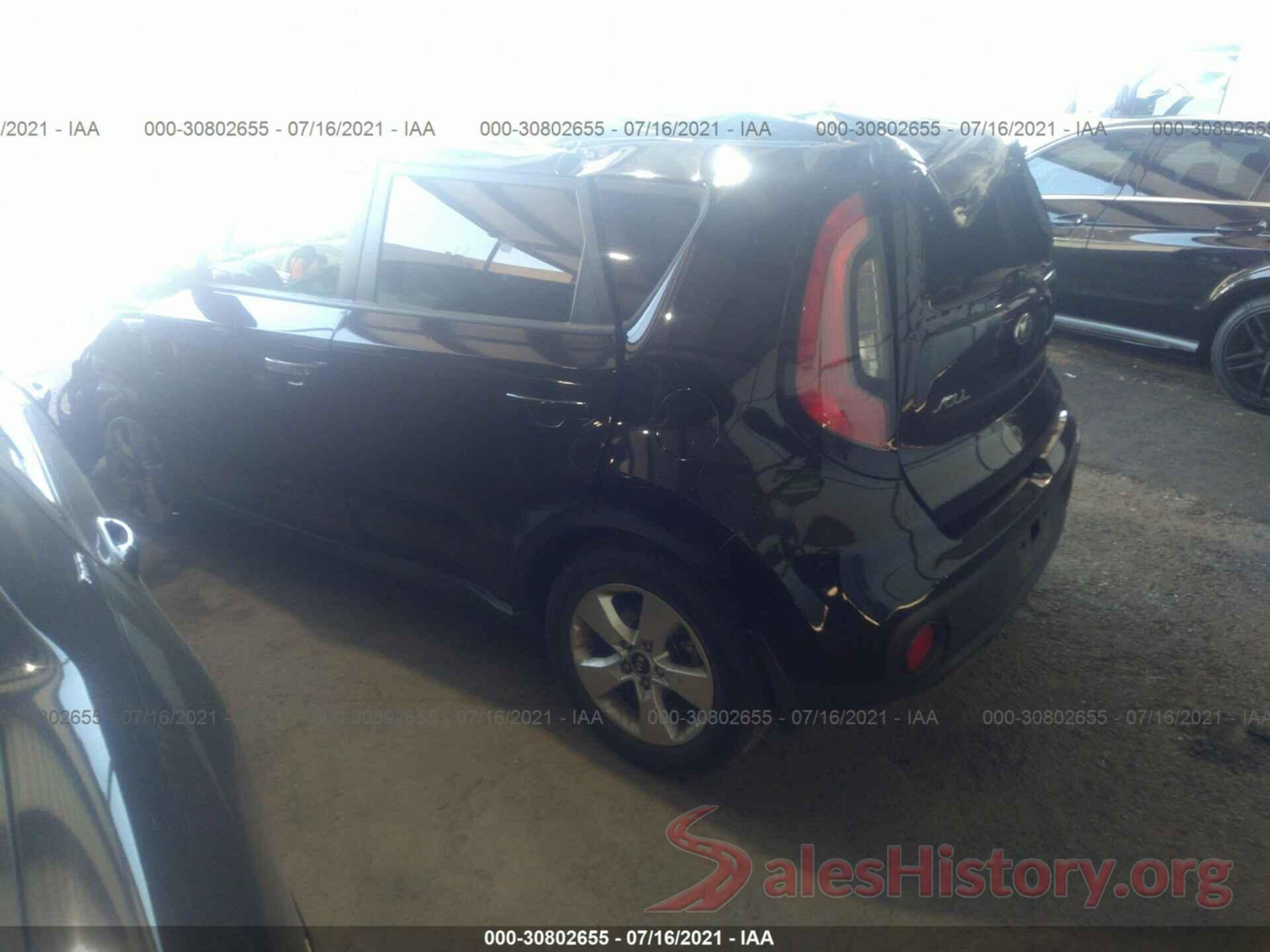 KNDJN2A20J7542032 2018 KIA SOUL