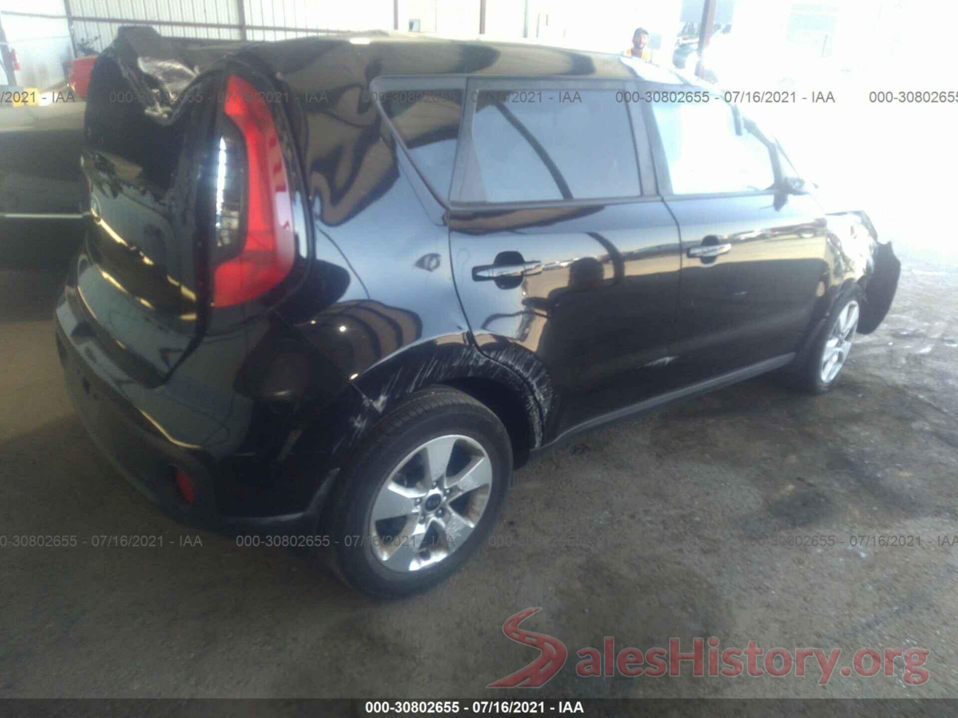 KNDJN2A20J7542032 2018 KIA SOUL