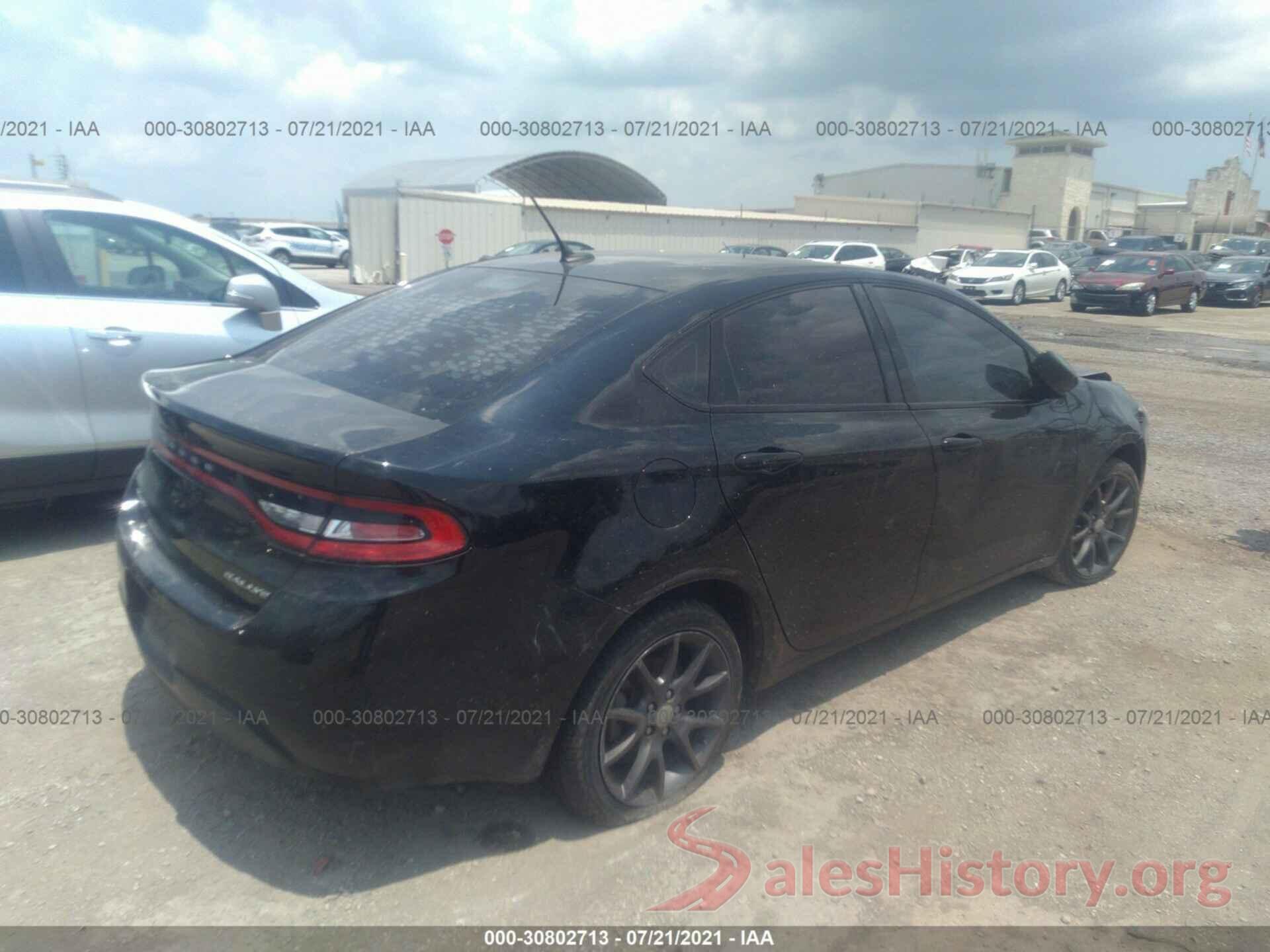 1C3CDFFA7GD817946 2016 DODGE DART