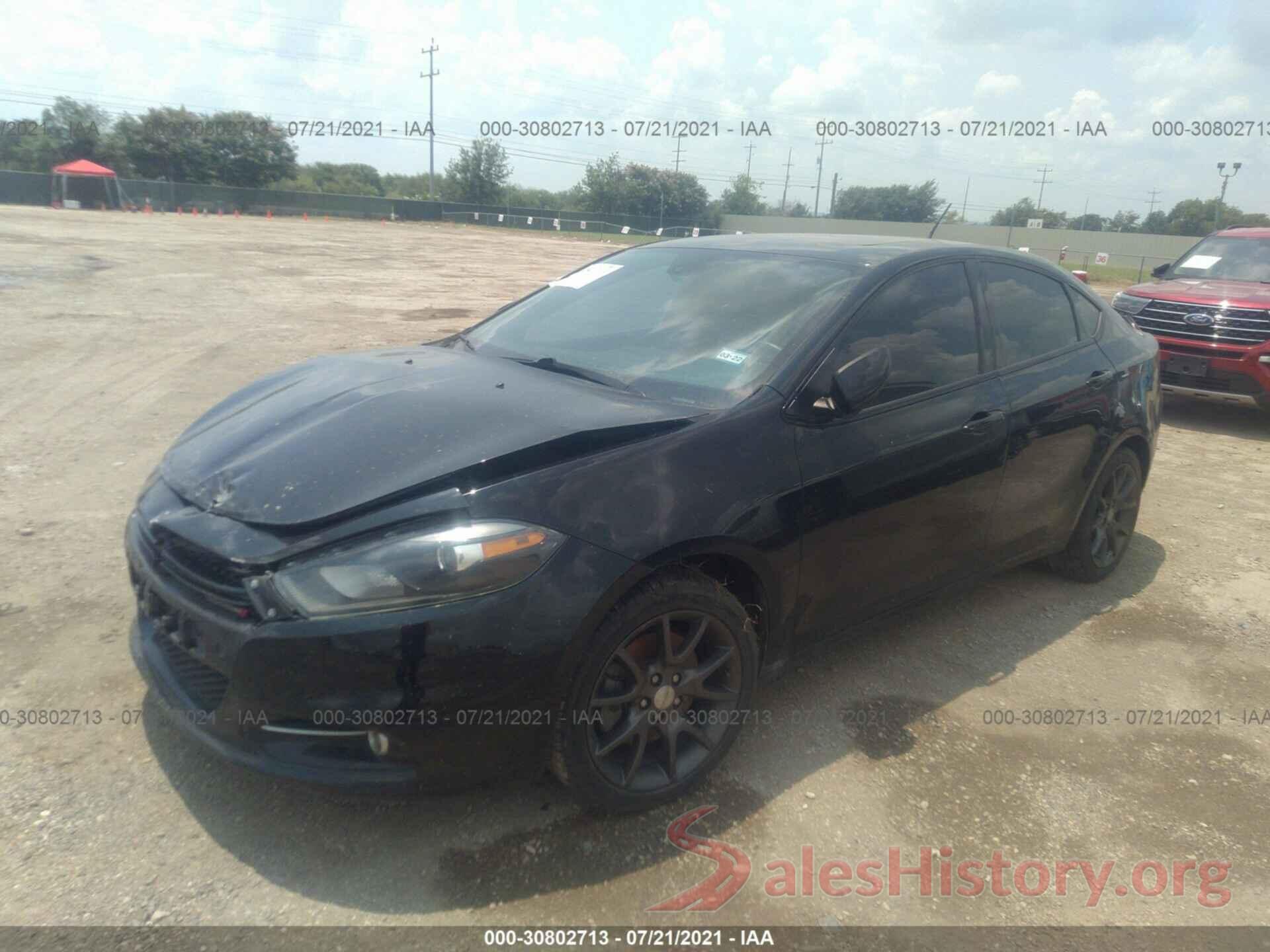 1C3CDFFA7GD817946 2016 DODGE DART