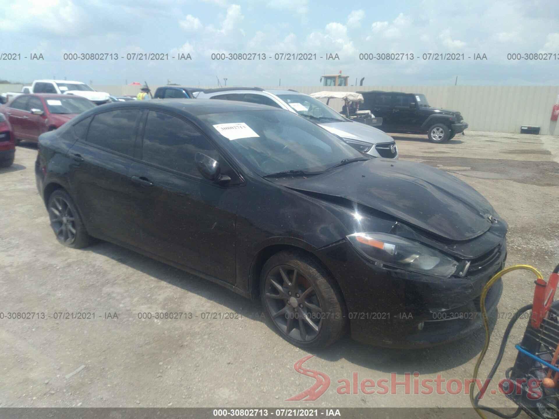 1C3CDFFA7GD817946 2016 DODGE DART