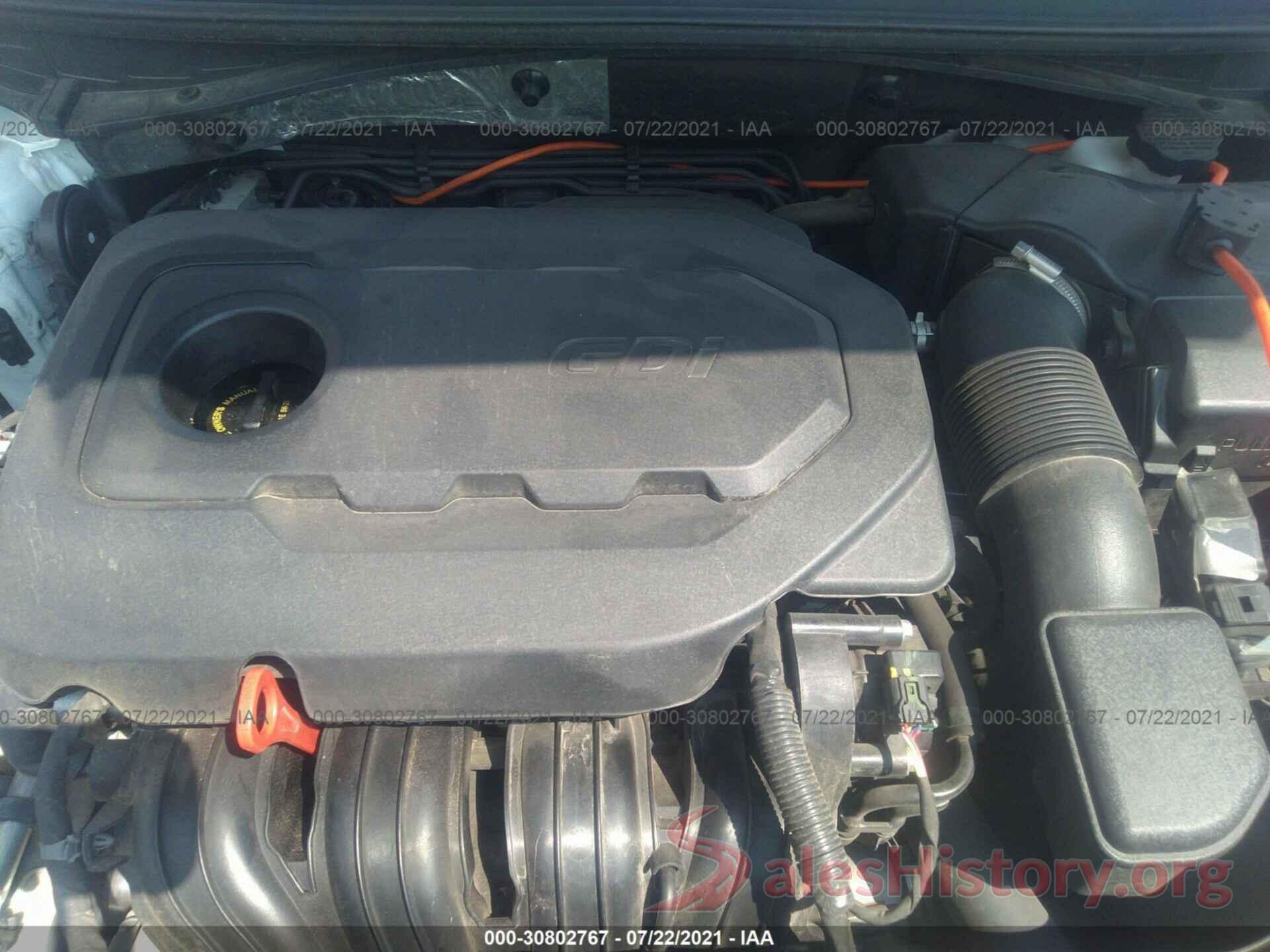 5NPE34AF5GH318880 2016 HYUNDAI SONATA