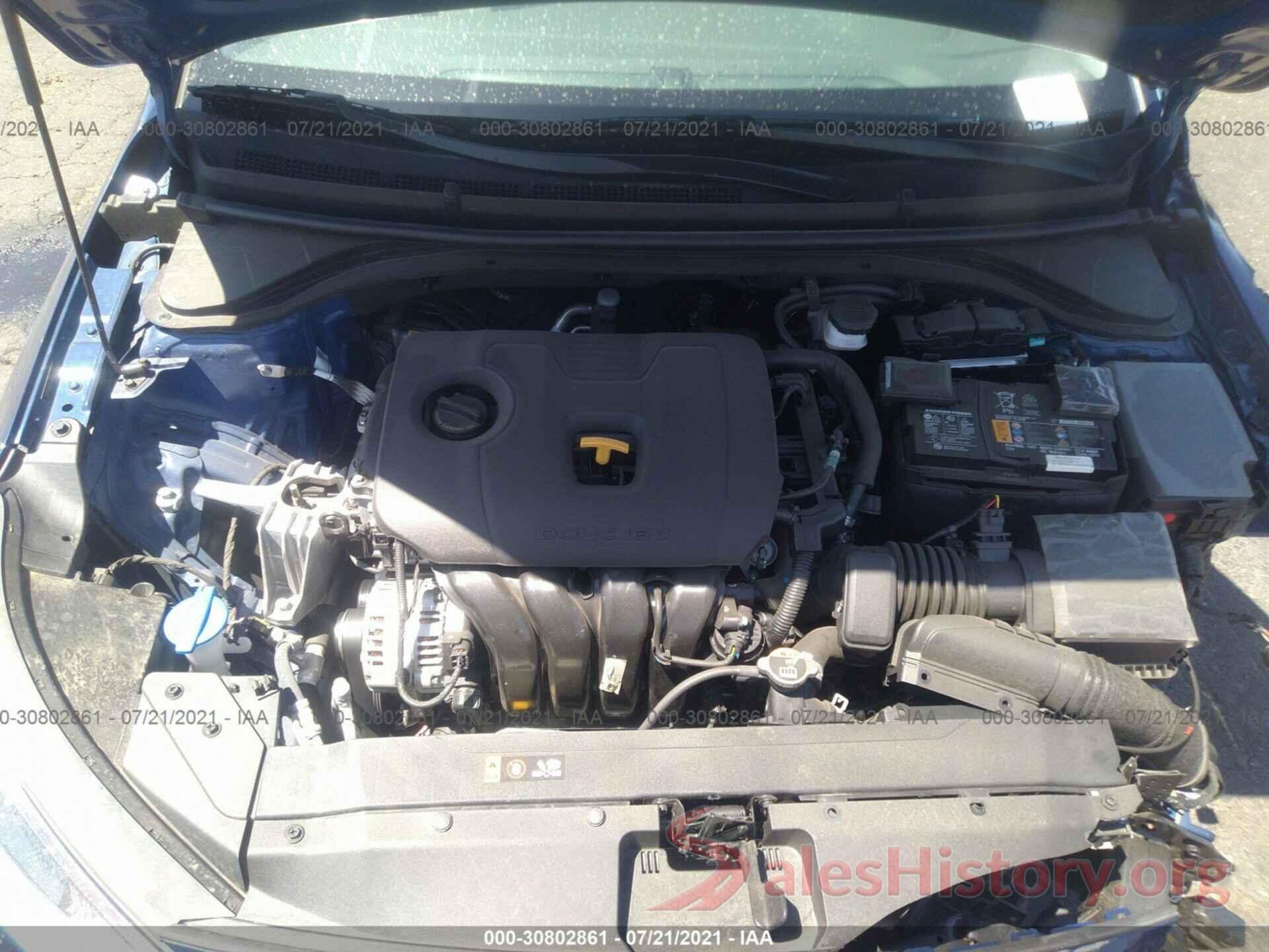 5NPD84LF6LH632302 2020 HYUNDAI ELANTRA