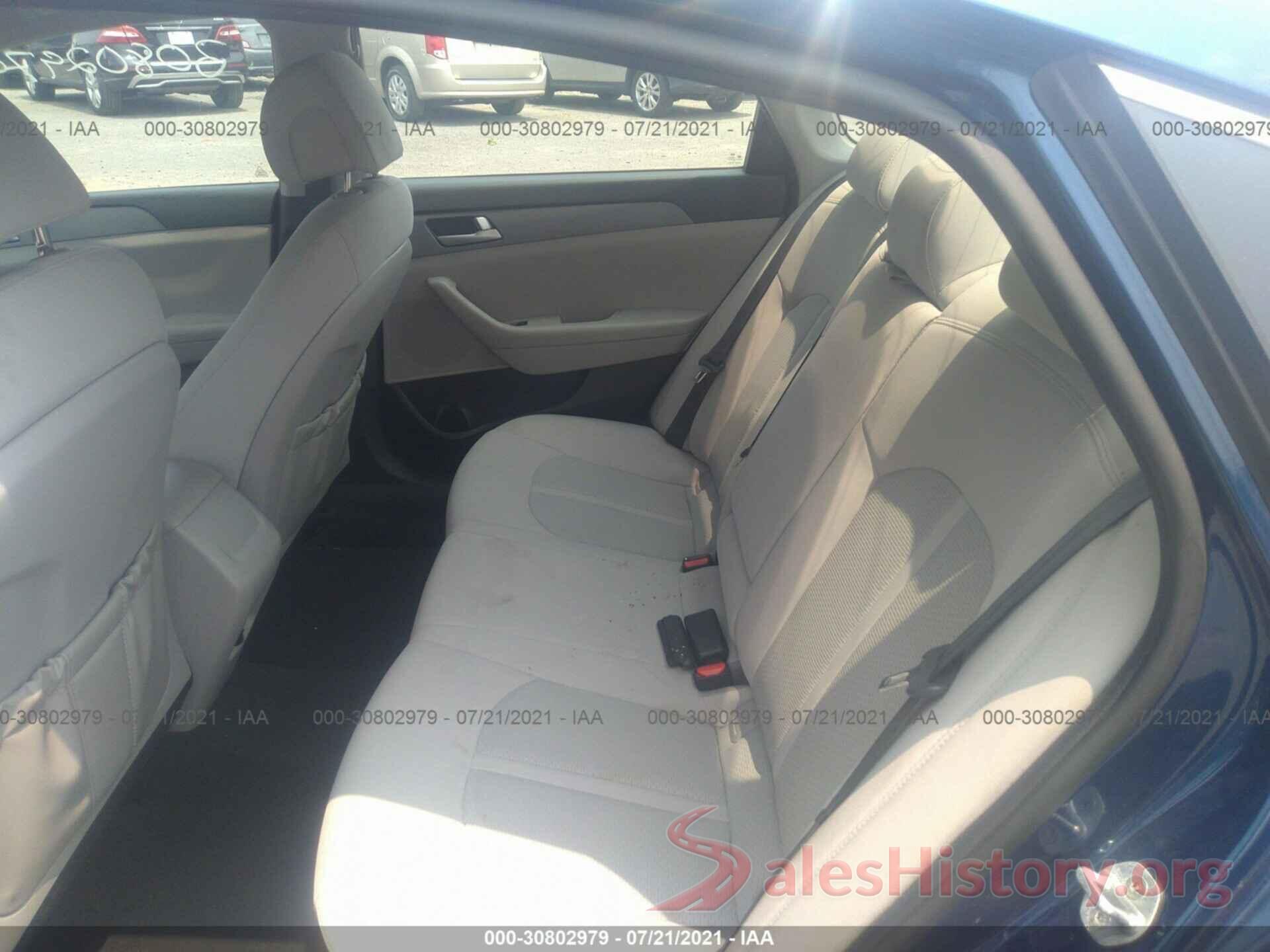 5NPE24AF2HH535193 2017 HYUNDAI SONATA