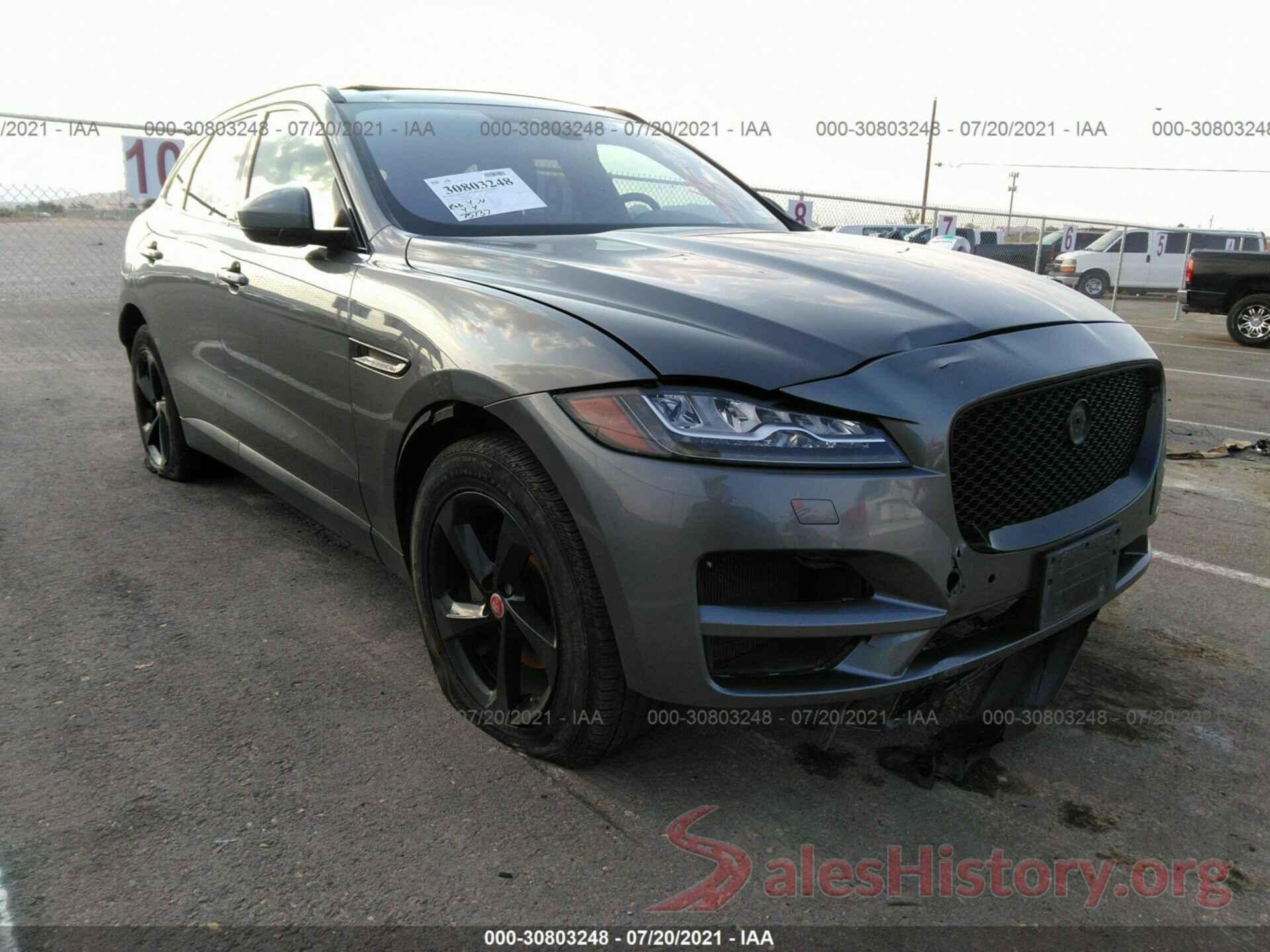 SADCK2BN2HA496389 2017 JAGUAR F-PACE