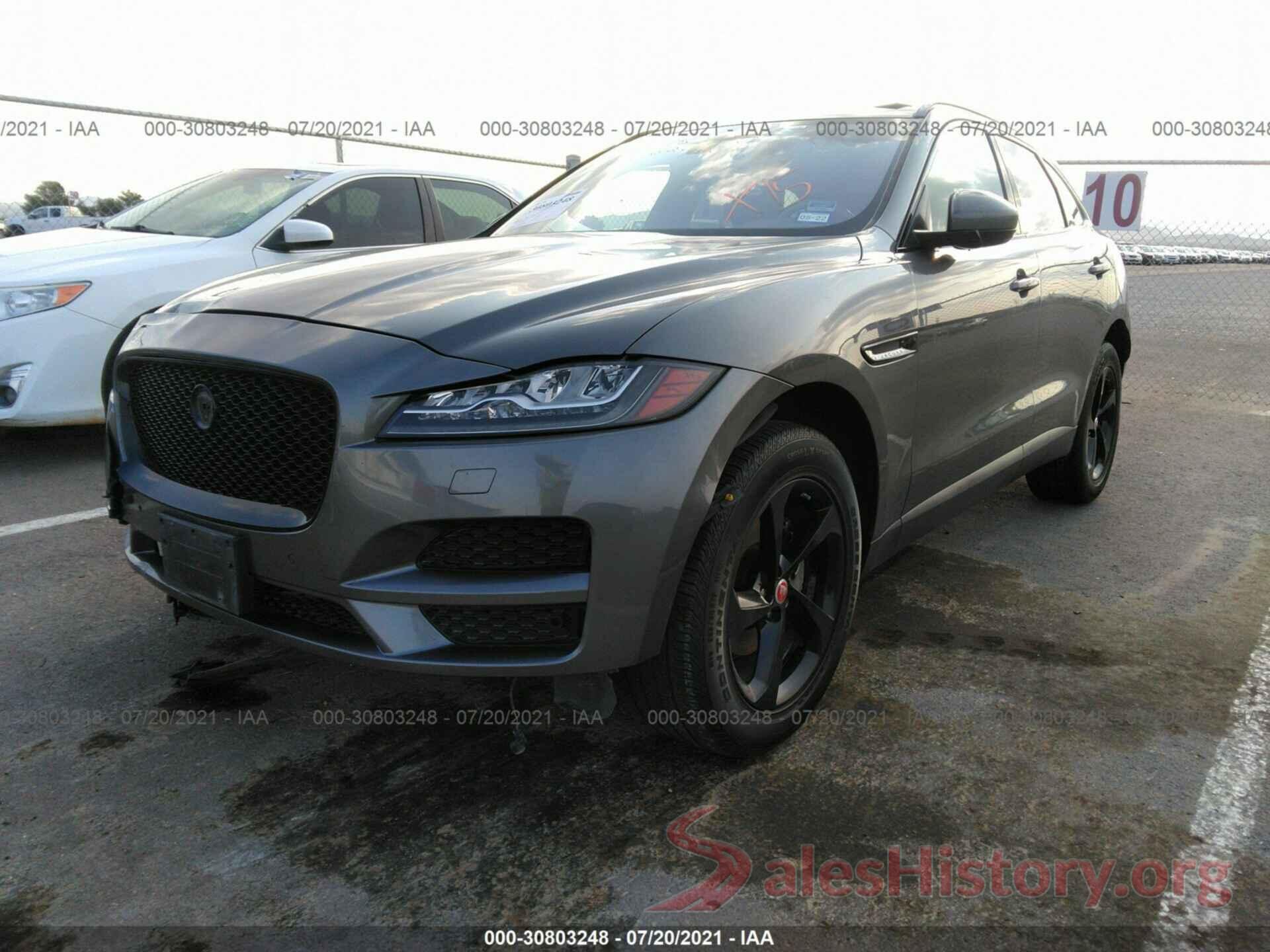 SADCK2BN2HA496389 2017 JAGUAR F-PACE