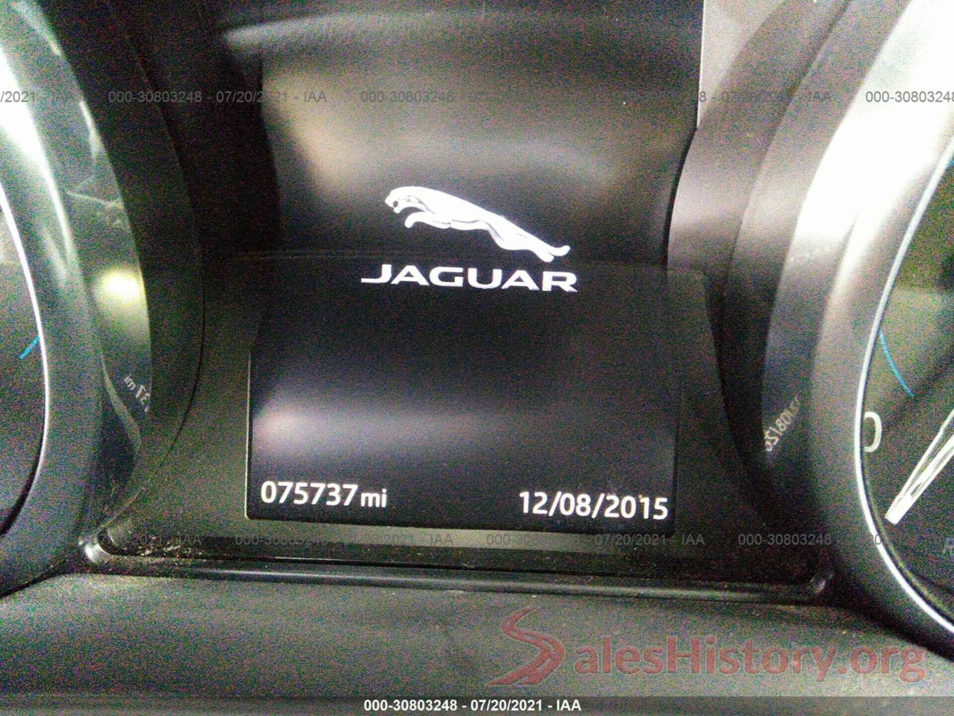 SADCK2BN2HA496389 2017 JAGUAR F-PACE