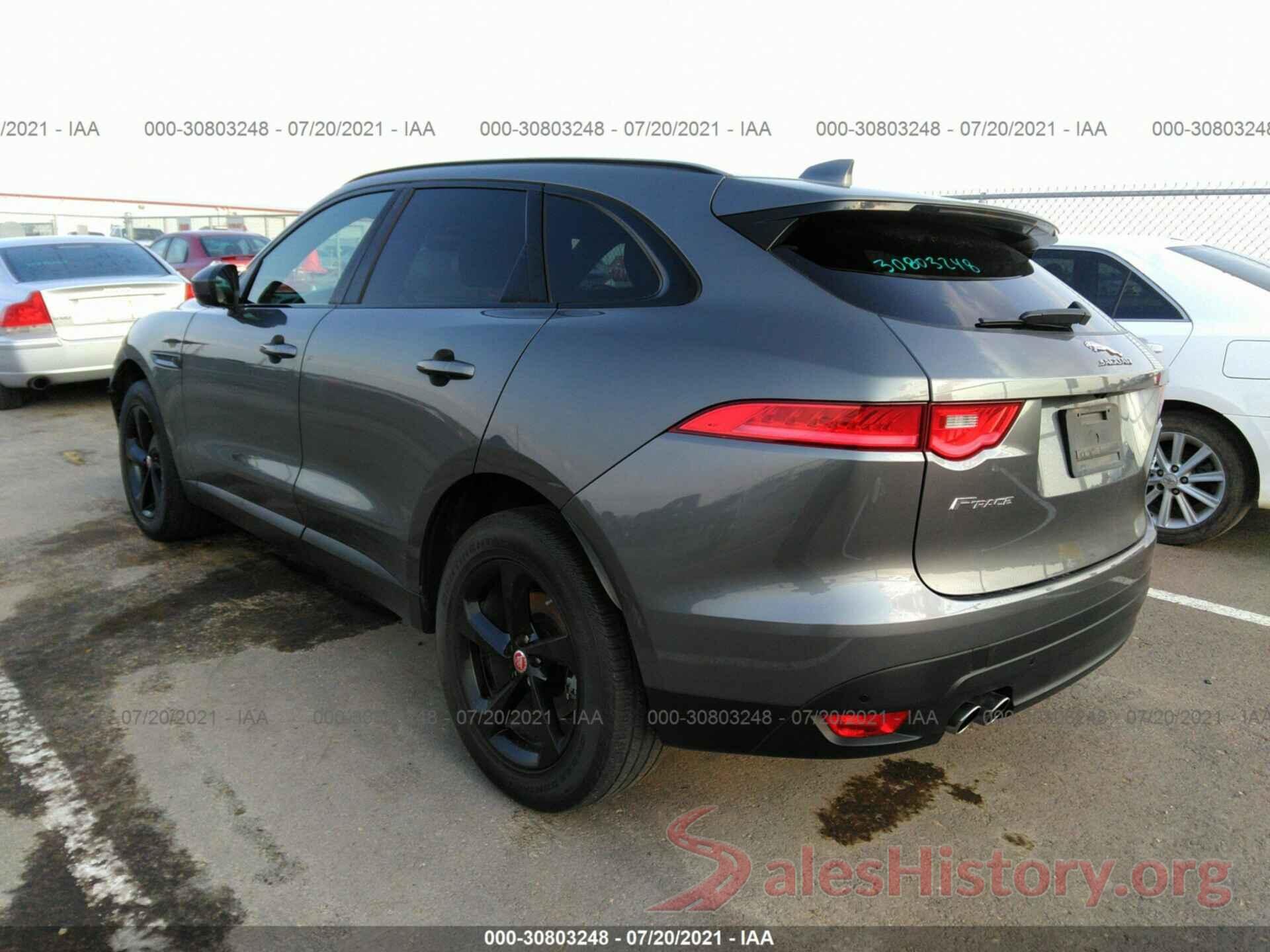 SADCK2BN2HA496389 2017 JAGUAR F-PACE