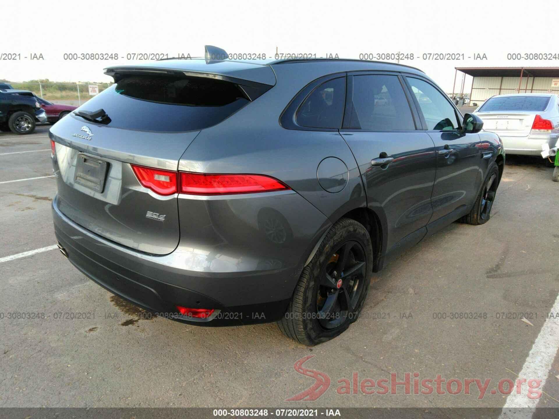 SADCK2BN2HA496389 2017 JAGUAR F-PACE