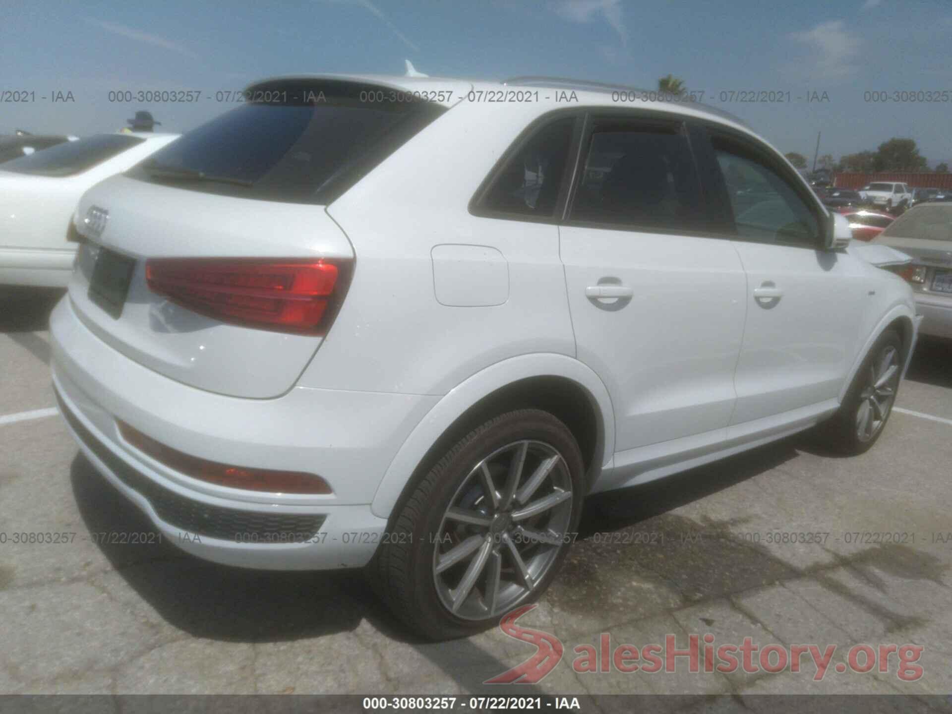 WA1BCCFS4JR034153 2018 AUDI Q3