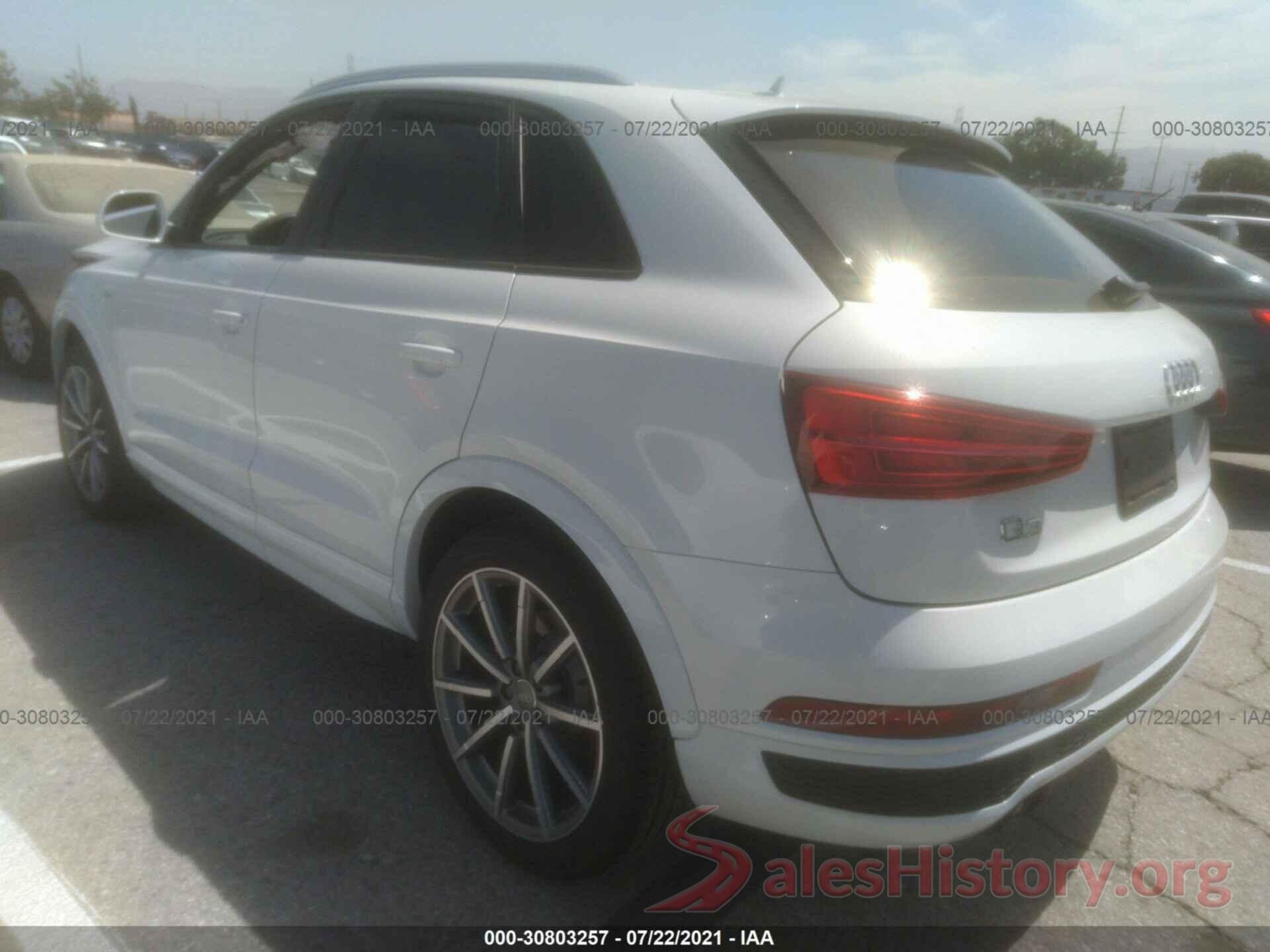 WA1BCCFS4JR034153 2018 AUDI Q3