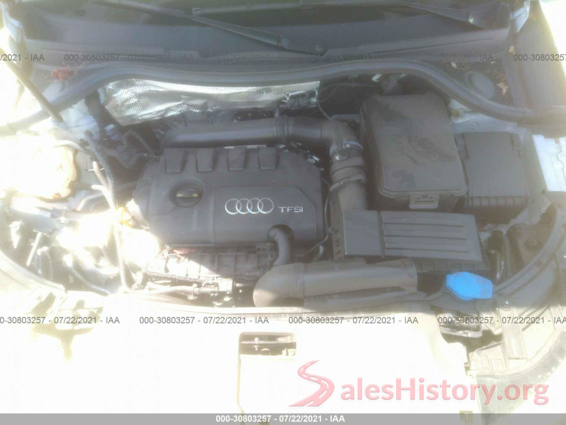 WA1BCCFS4JR034153 2018 AUDI Q3