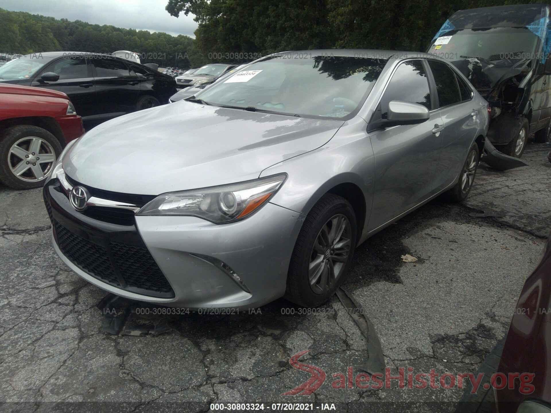 4T1BF1FK3HU276596 2017 TOYOTA CAMRY