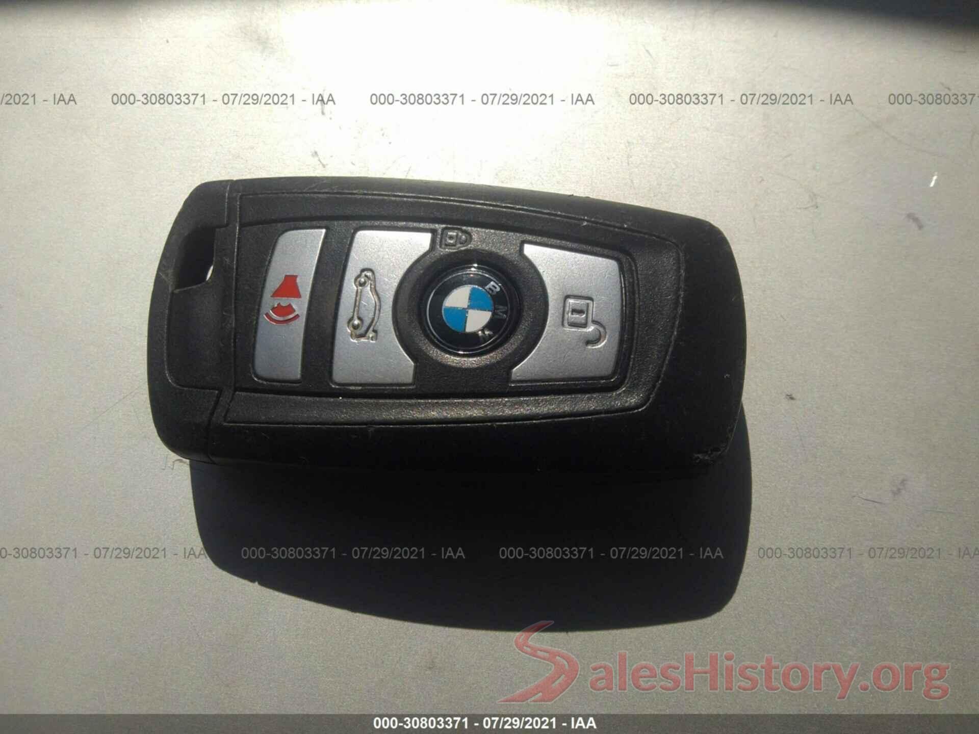 WBA5A5C56GG355227 2016 BMW 5 SERIES