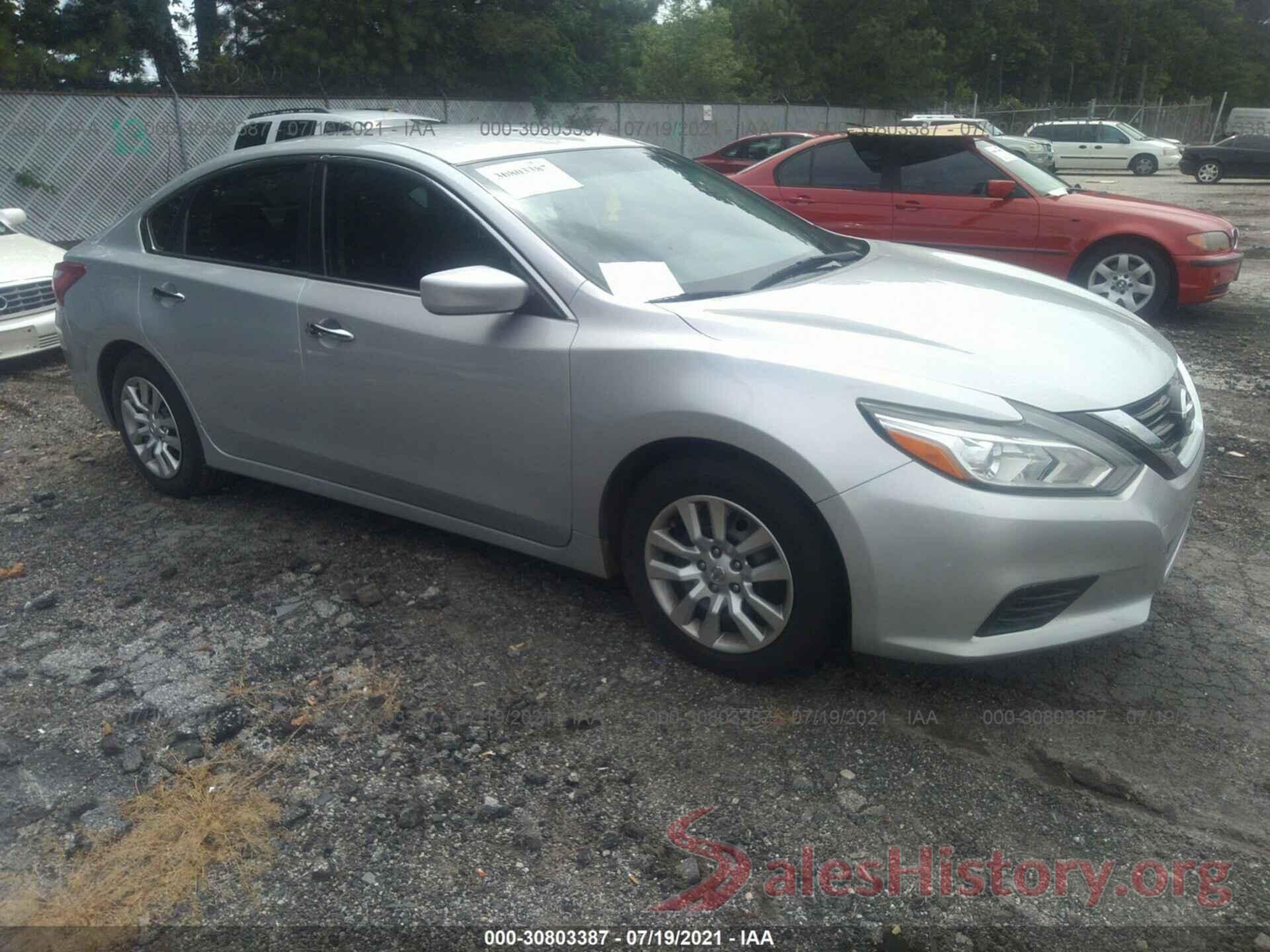 1N4AL3AP4GN345687 2016 NISSAN ALTIMA