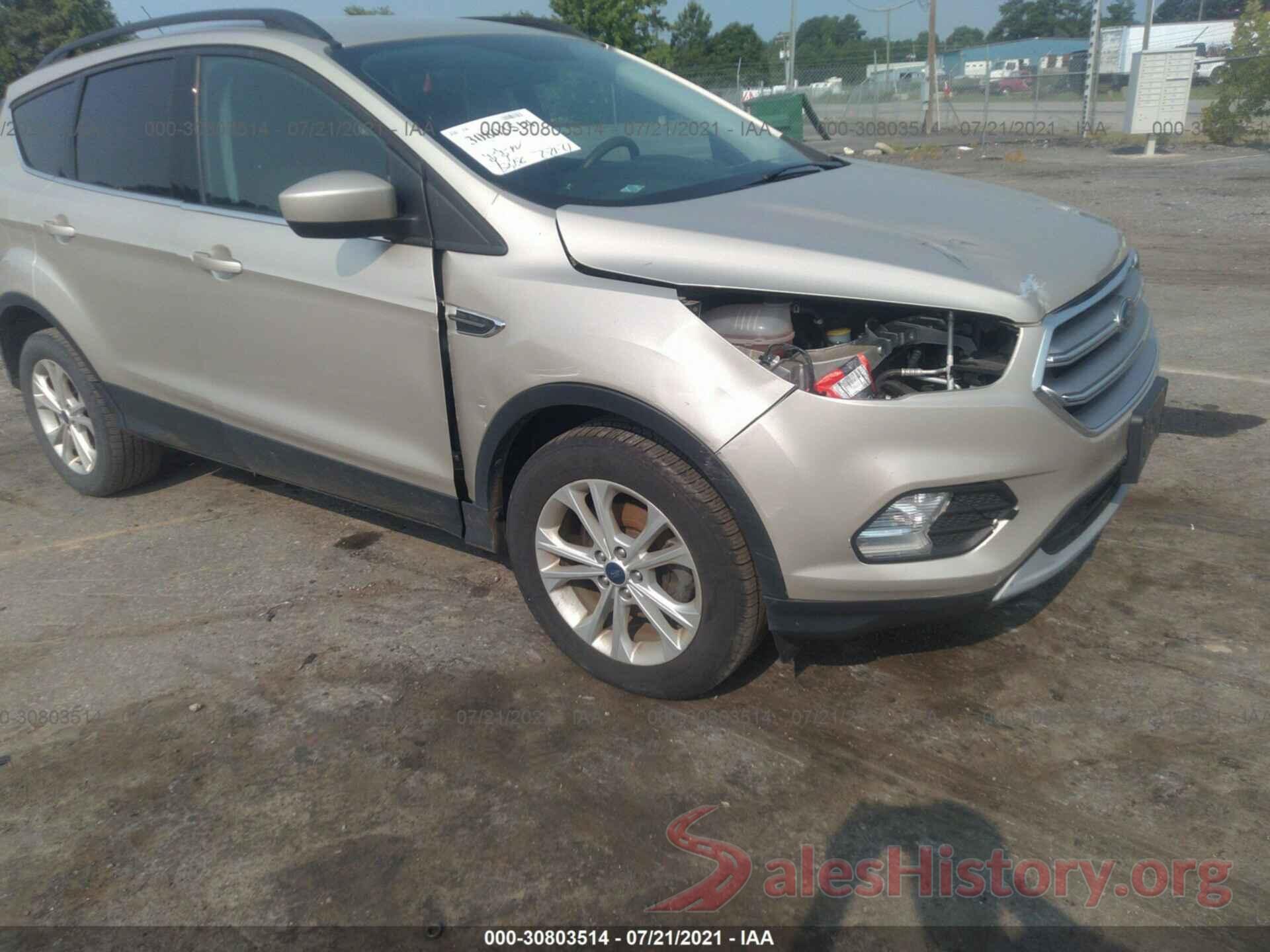 1FMCU0GD4HUE56089 2017 FORD ESCAPE