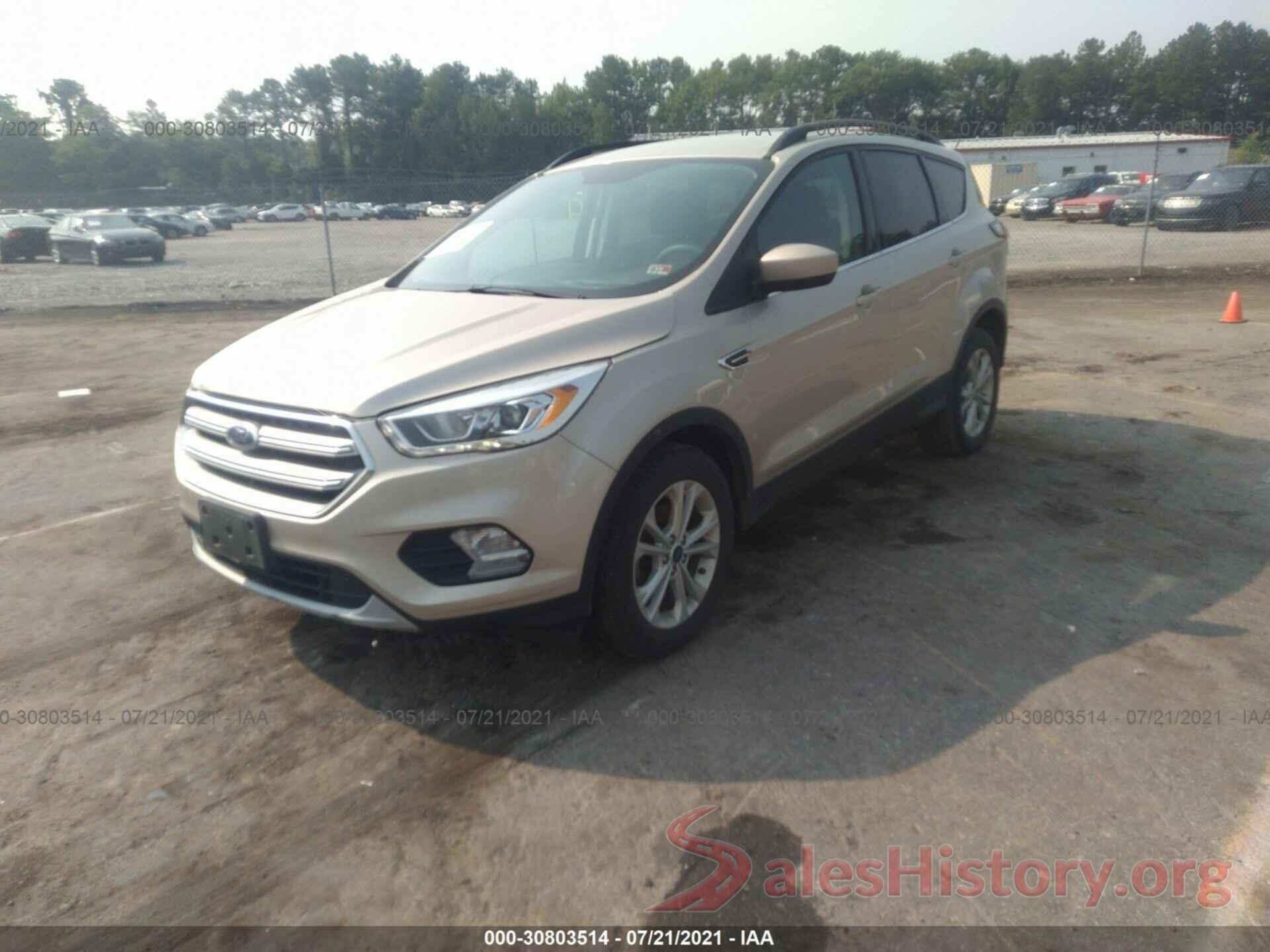 1FMCU0GD4HUE56089 2017 FORD ESCAPE