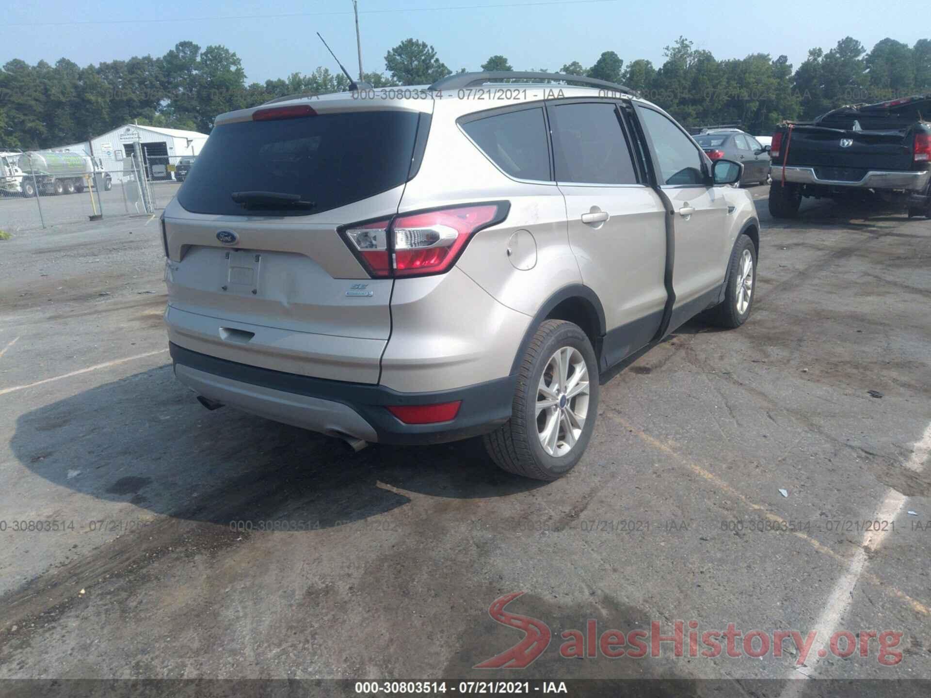 1FMCU0GD4HUE56089 2017 FORD ESCAPE