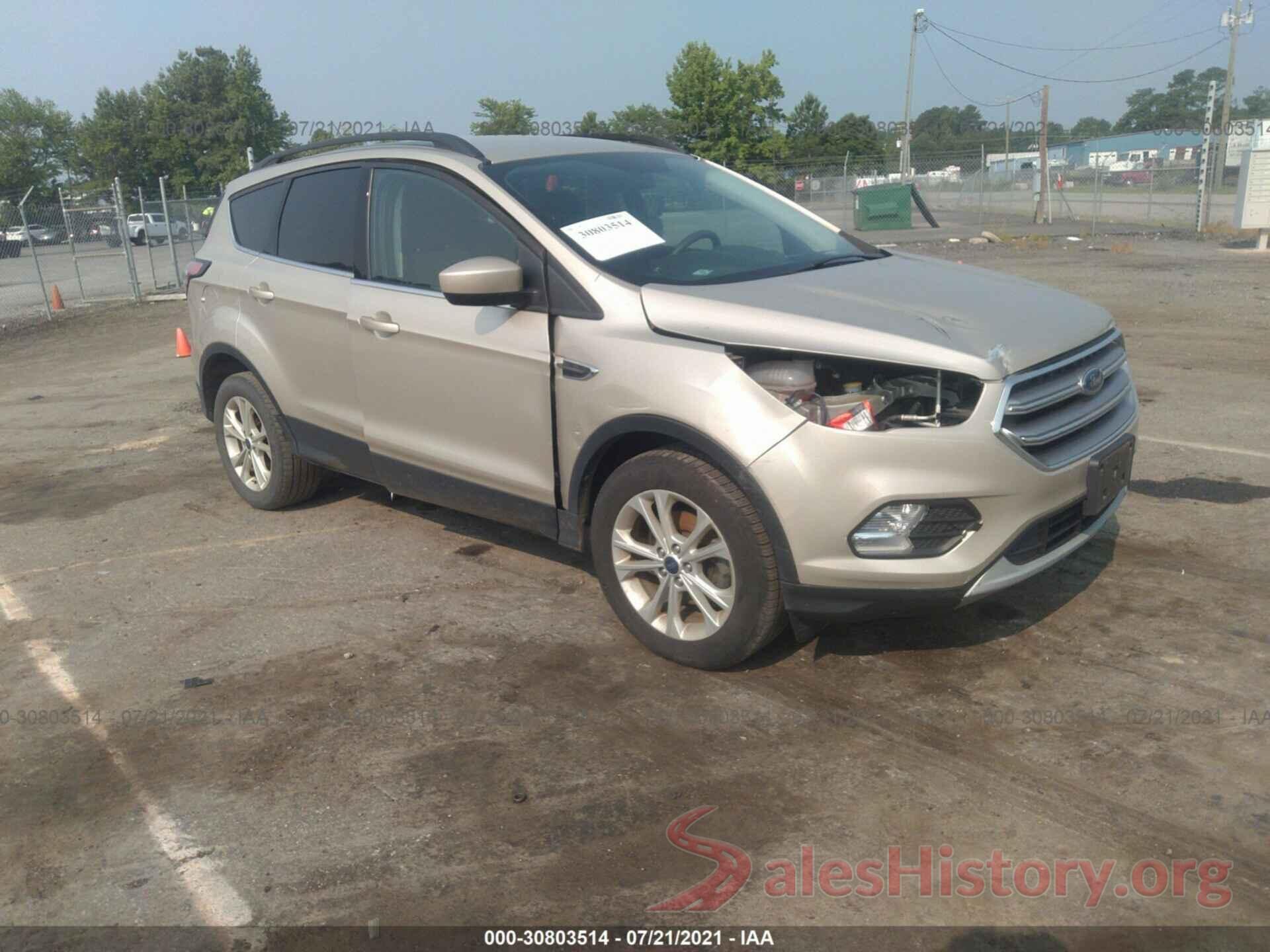 1FMCU0GD4HUE56089 2017 FORD ESCAPE