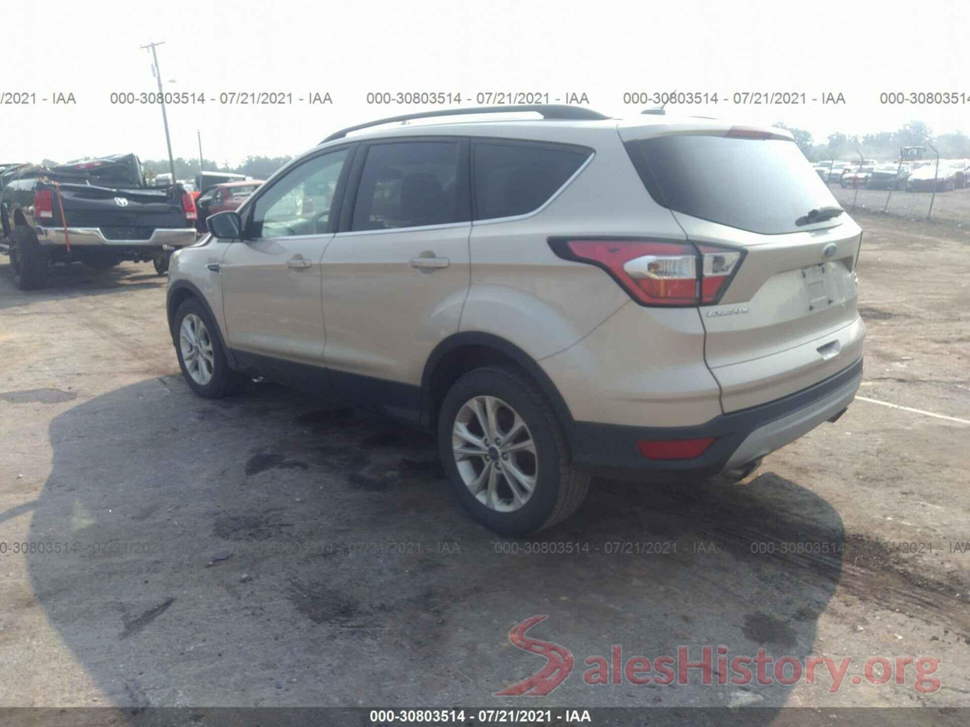 1FMCU0GD4HUE56089 2017 FORD ESCAPE