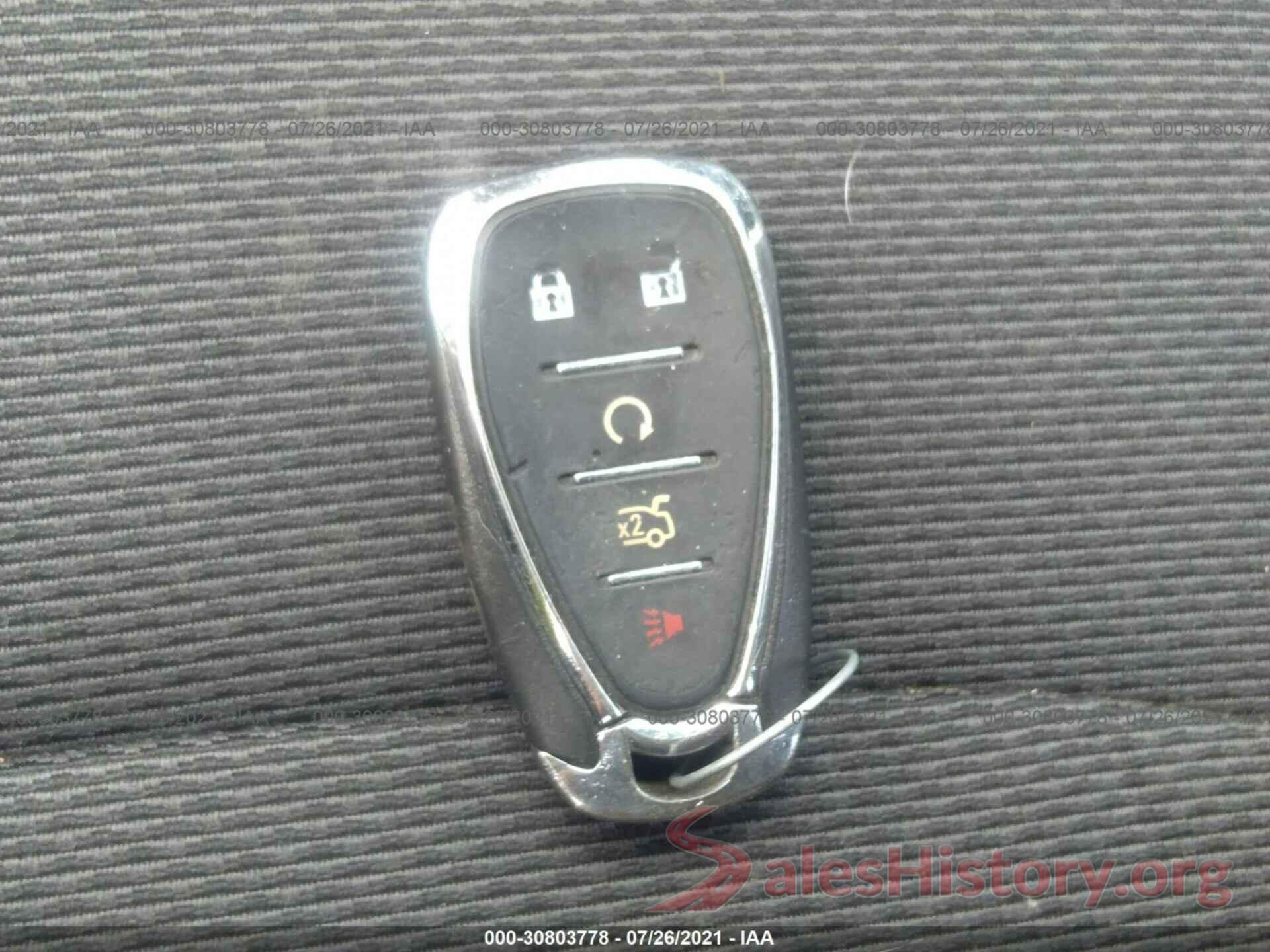 1G1BE5SM4G7310086 2016 CHEVROLET CRUZE