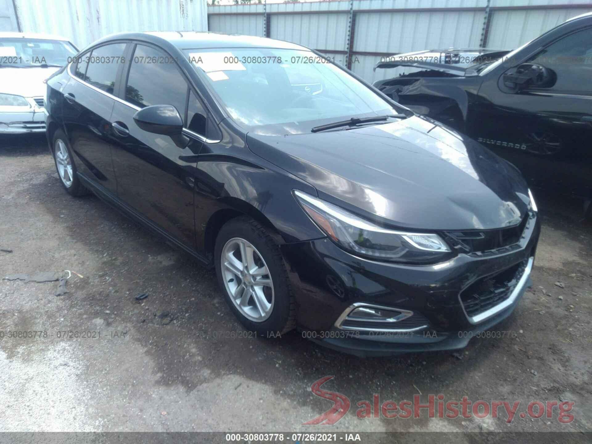 1G1BE5SM4G7310086 2016 CHEVROLET CRUZE