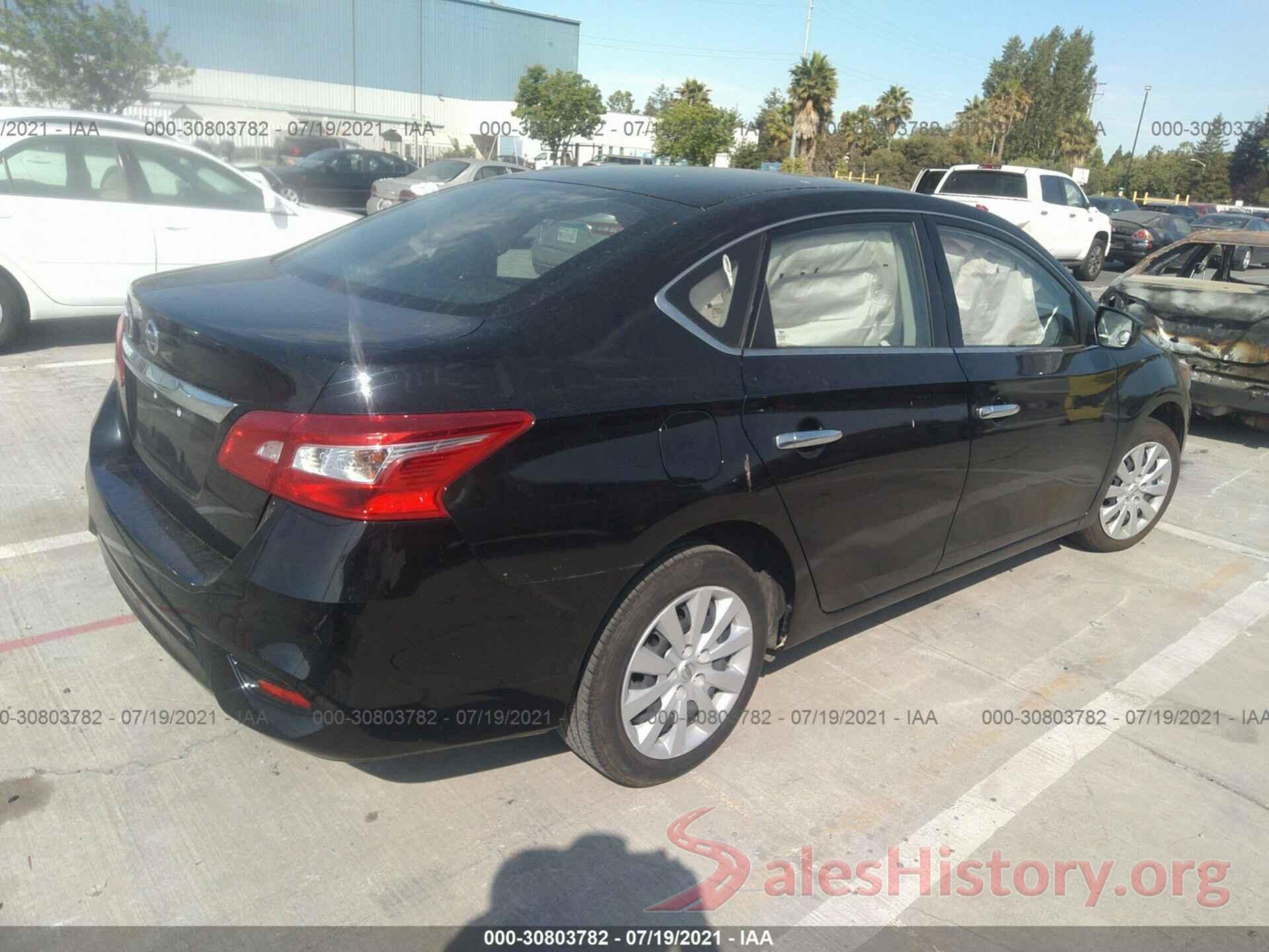 3N1AB7AP9JY313979 2018 NISSAN SENTRA