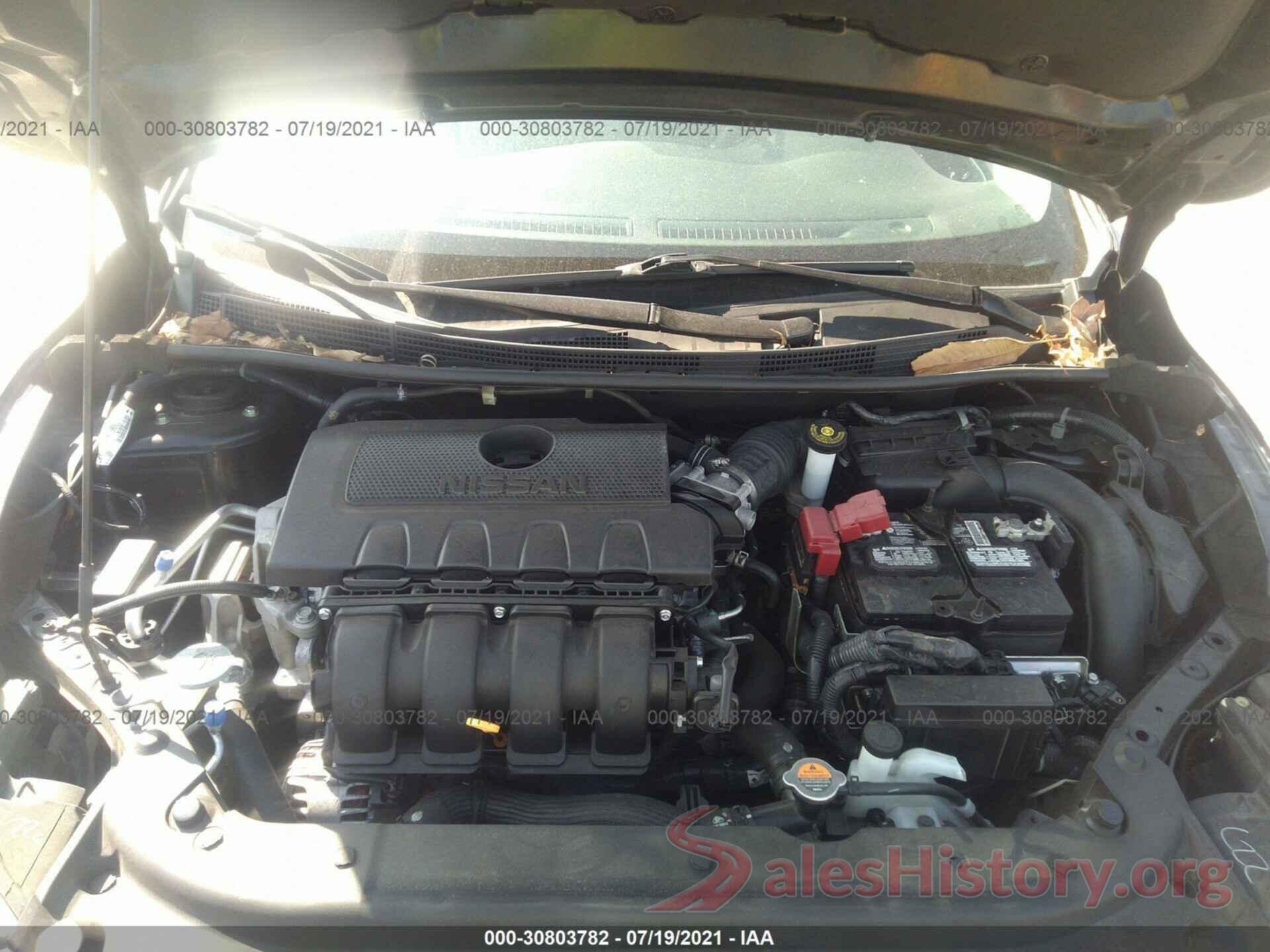 3N1AB7AP9JY313979 2018 NISSAN SENTRA